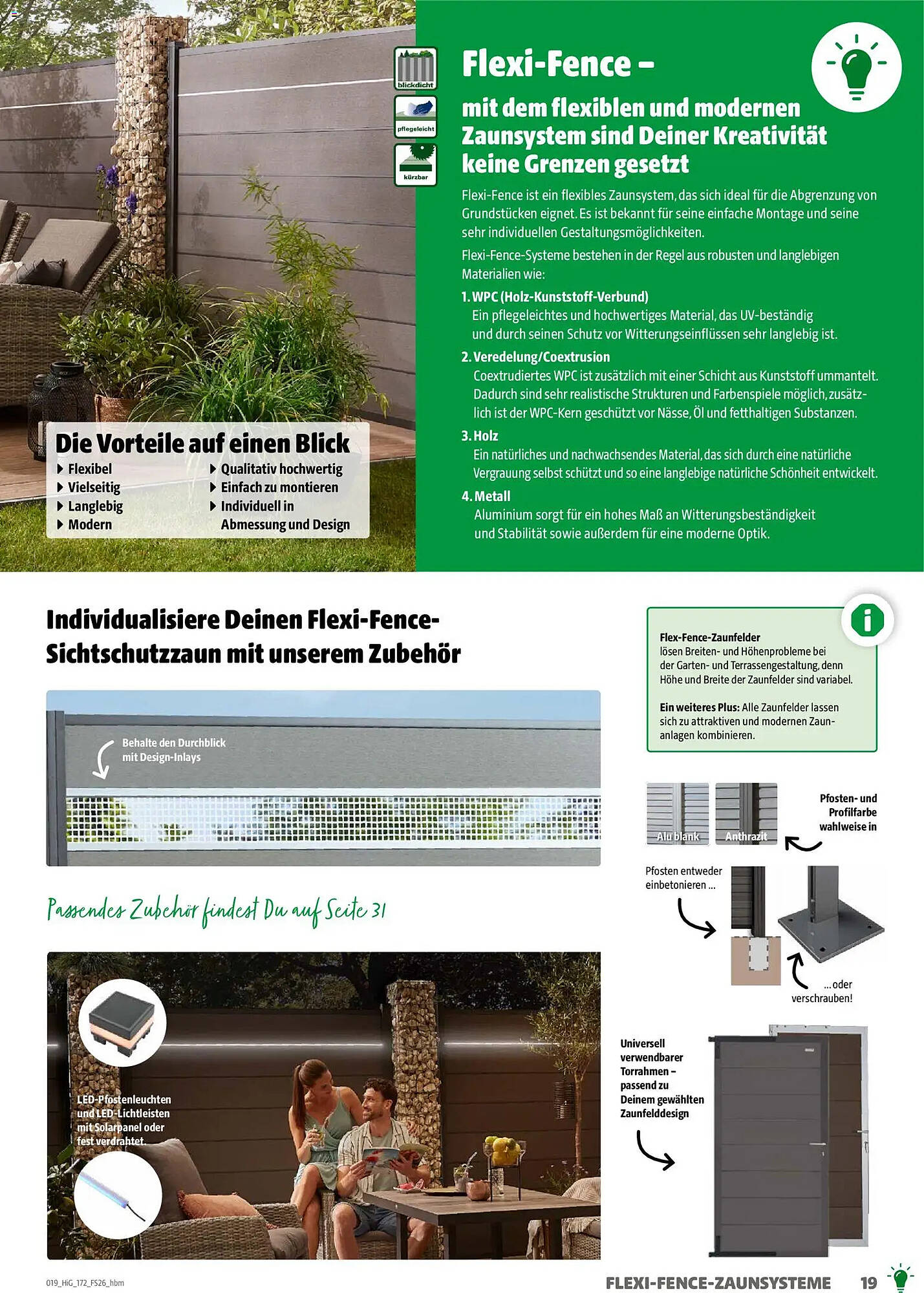 Hagebau Prospekt - Pagina 19