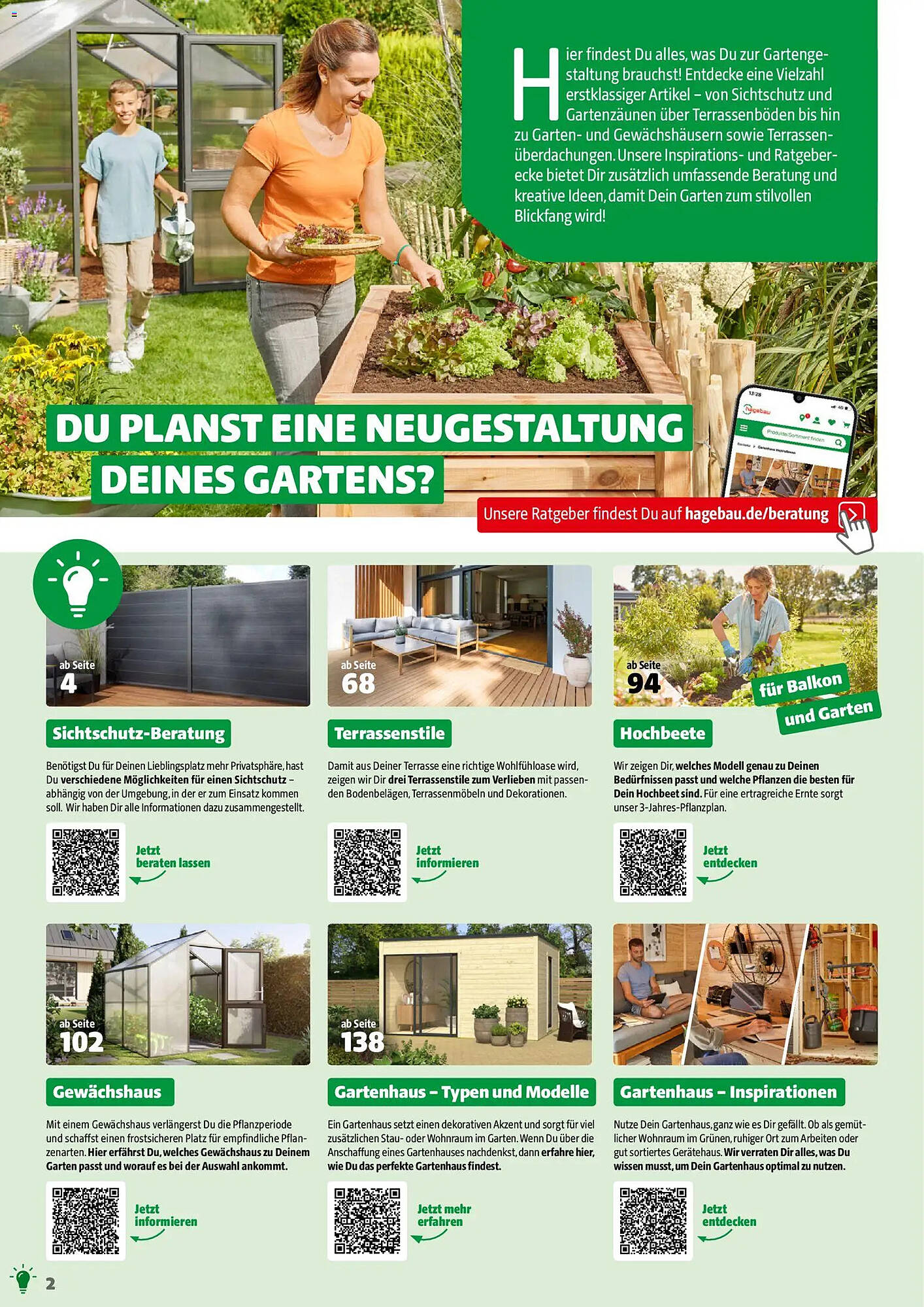 Hagebau Prospekt - Pagina 2