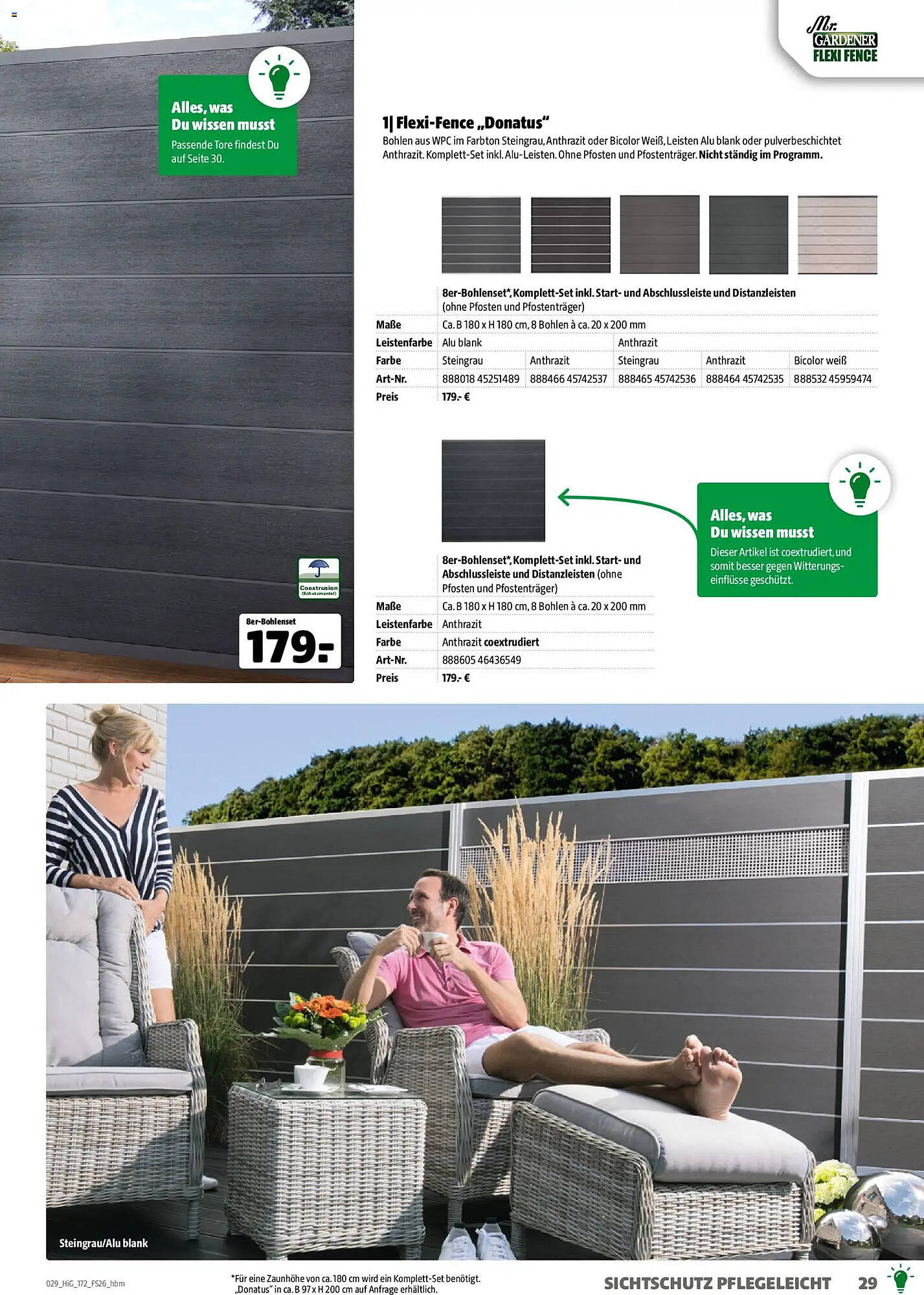 Hagebau Prospekt - Pagina 29