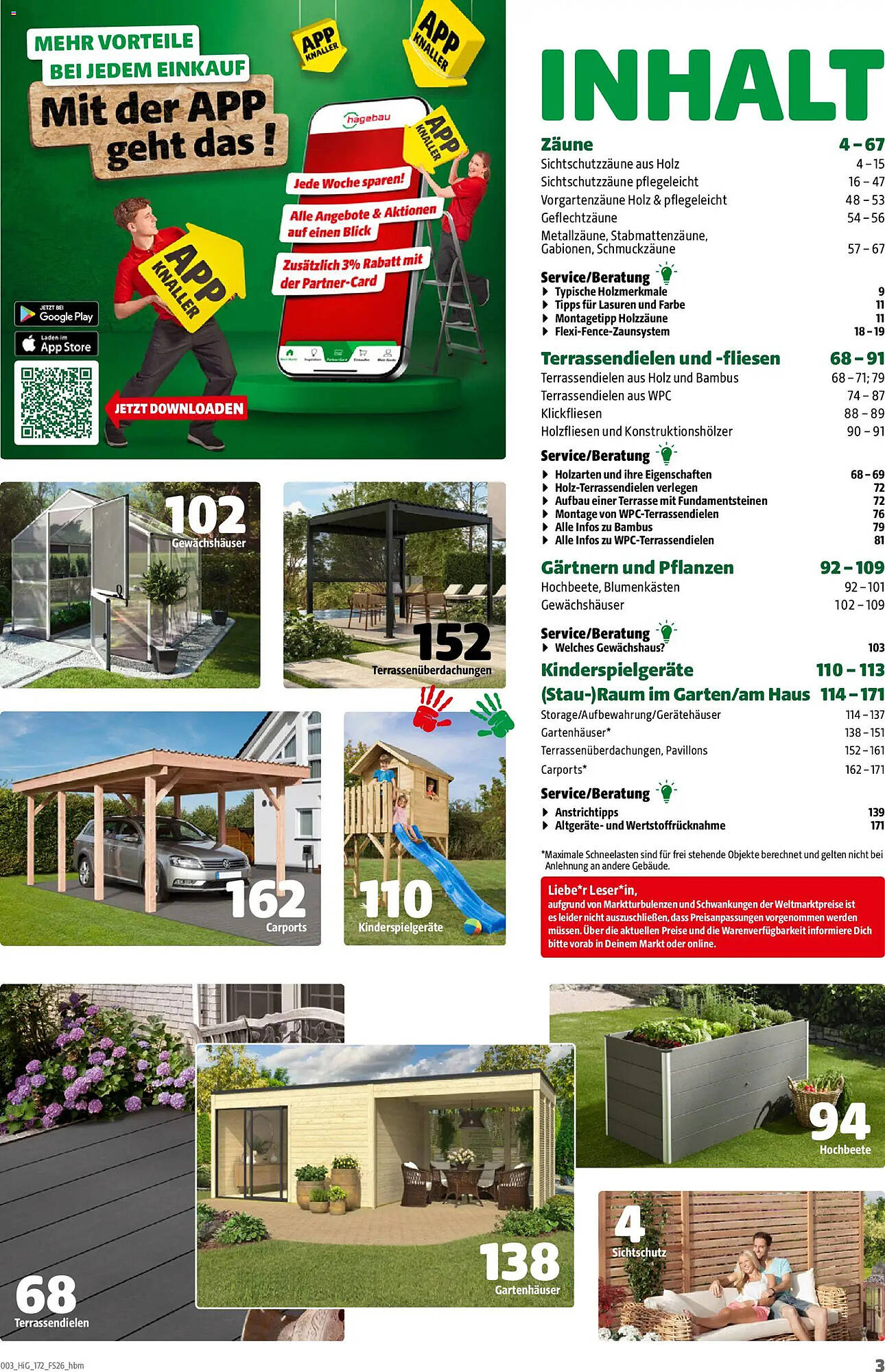 Hagebau Prospekt - Pagina 3