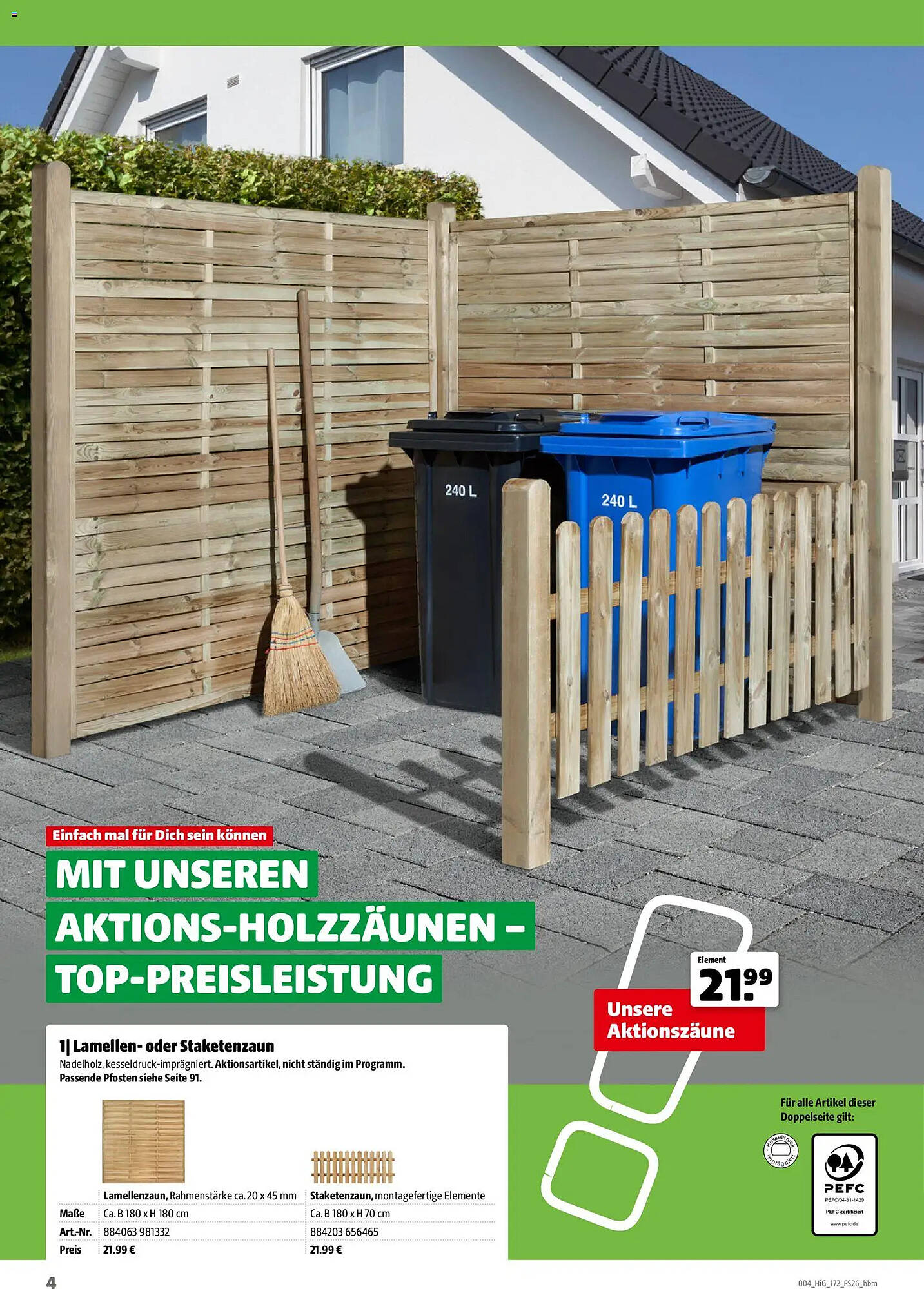 Hagebau Prospekt - Pagina 4