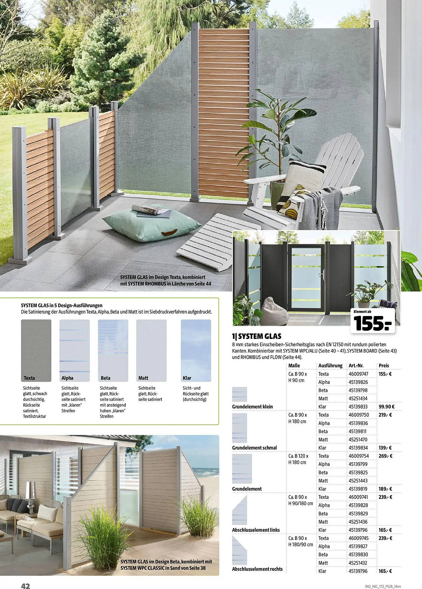 Hagebau Prospekt - Pagina 42