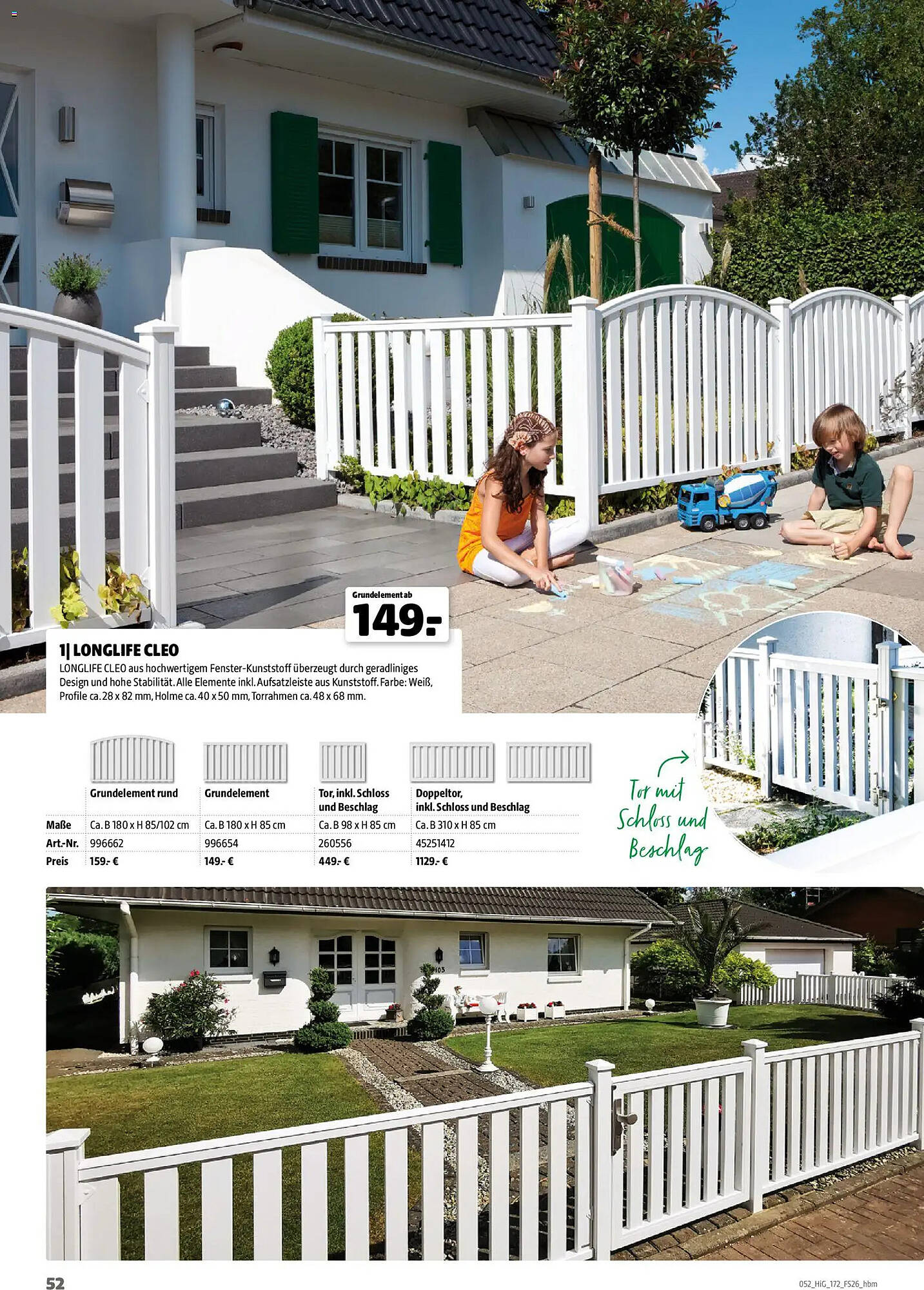 Hagebau Prospekt - Pagina 52