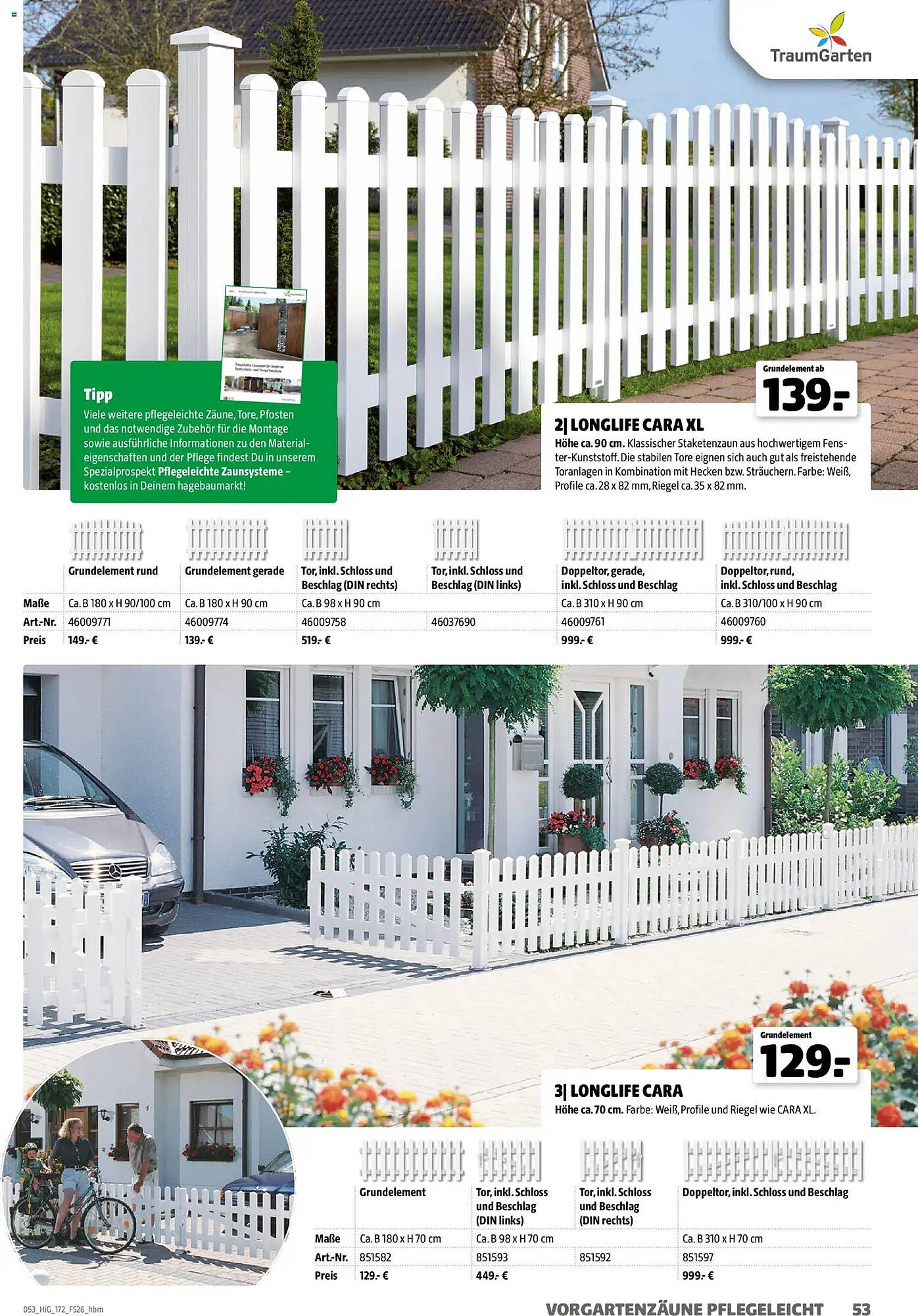 Hagebau Prospekt - Pagina 53