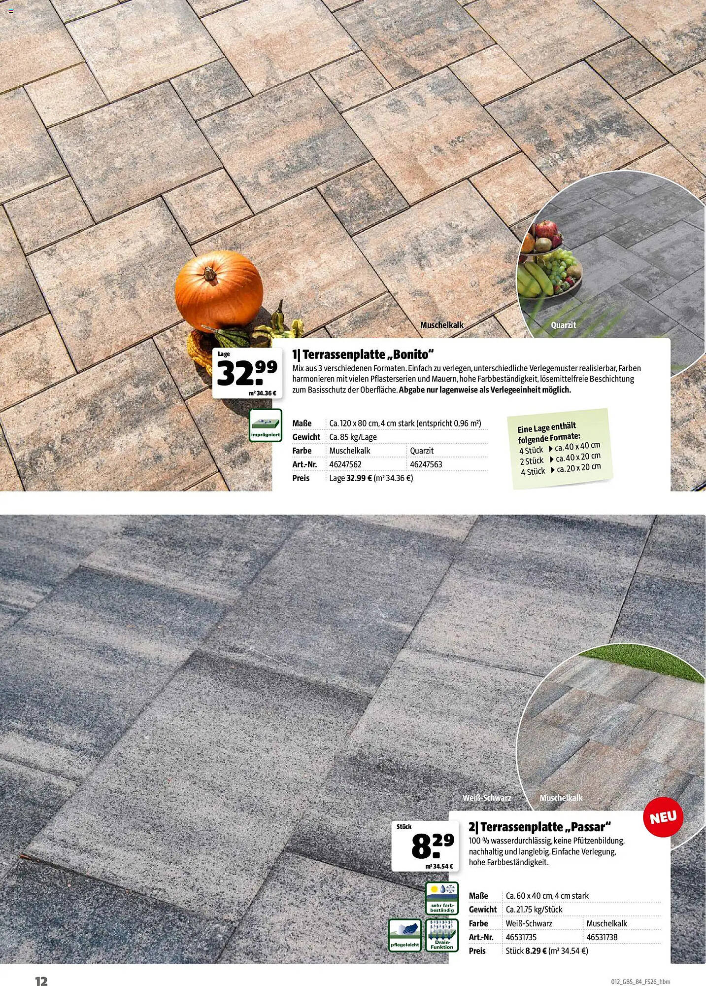 Hagebau Prospekt - Pagina 12