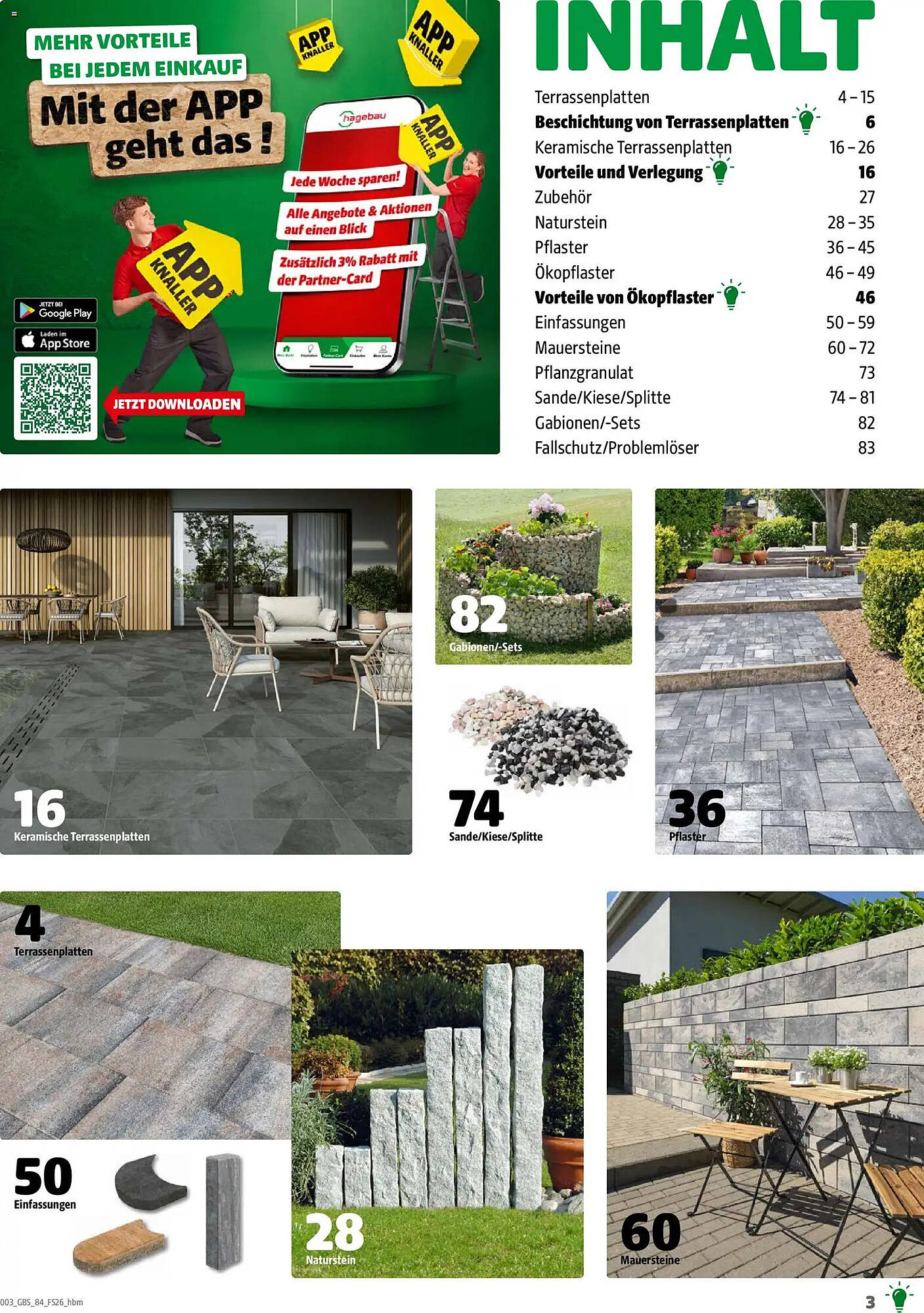 Hagebau Prospekt - Pagina 3