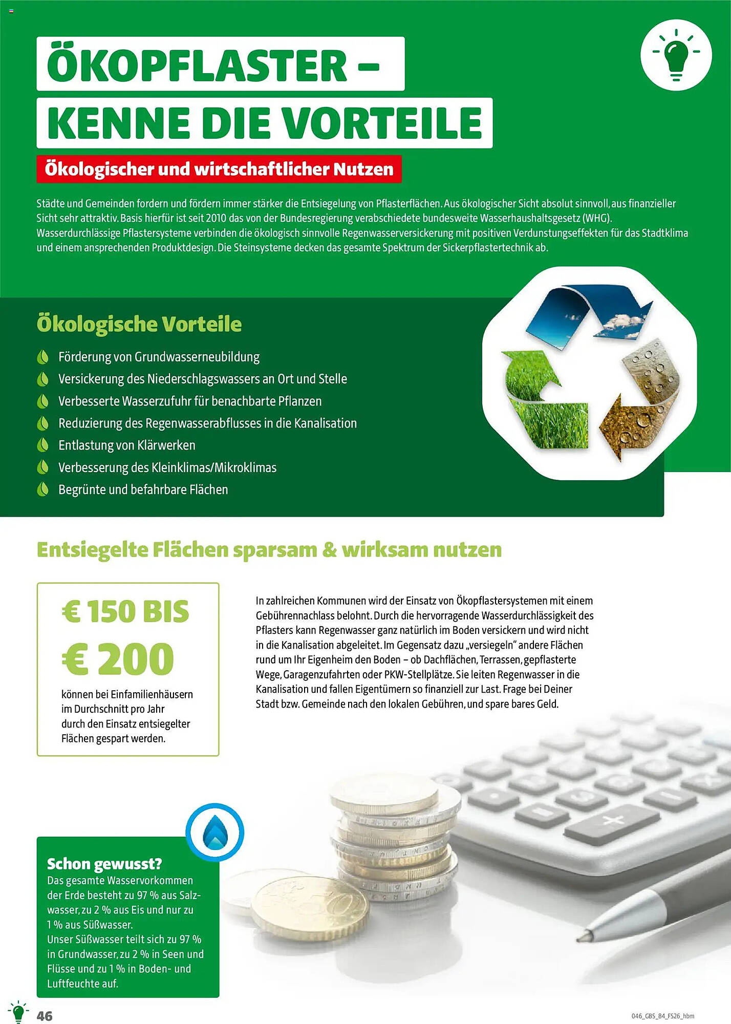 Hagebau Prospekt - Pagina 46
