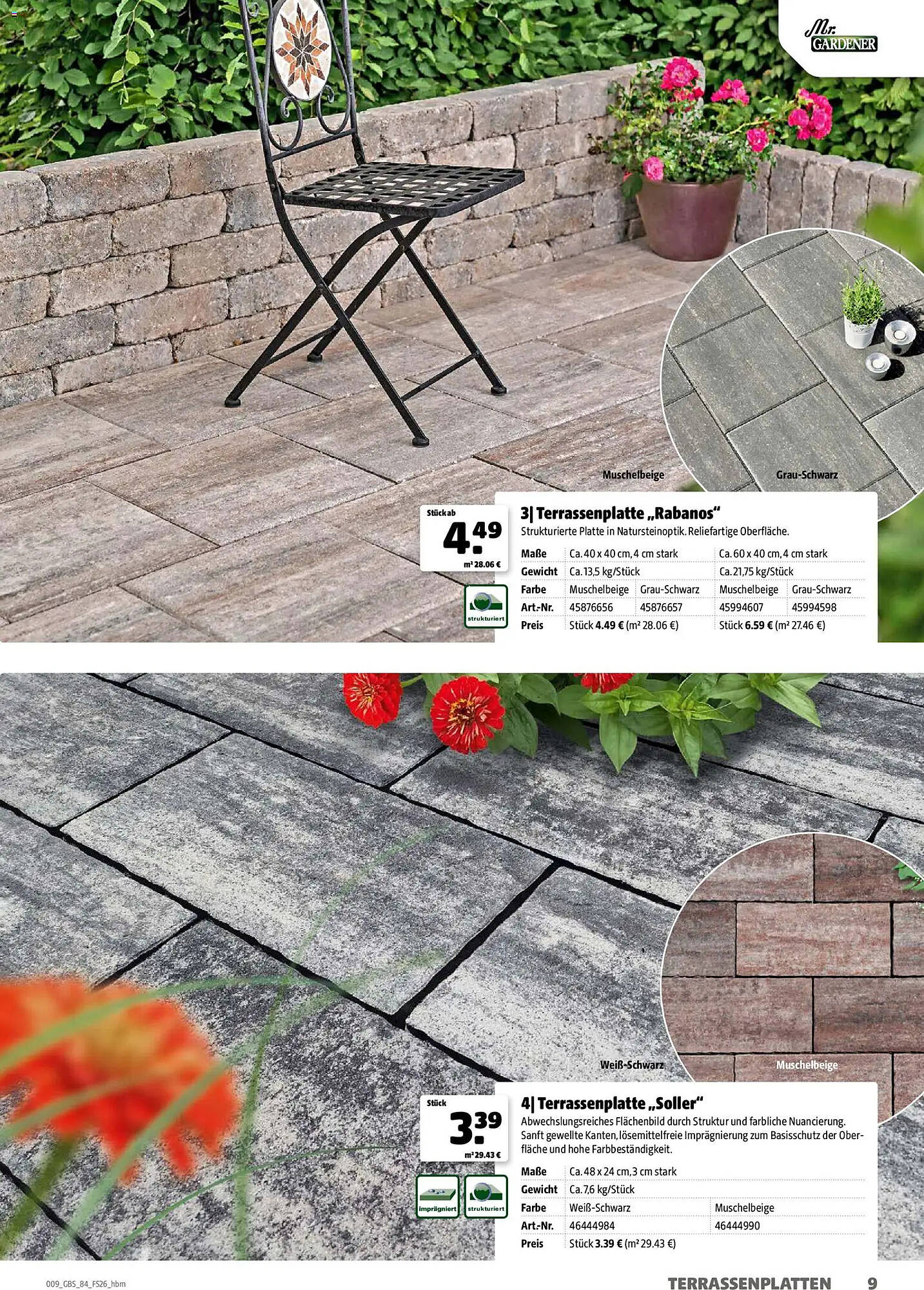 Hagebau Prospekt - Pagina 9