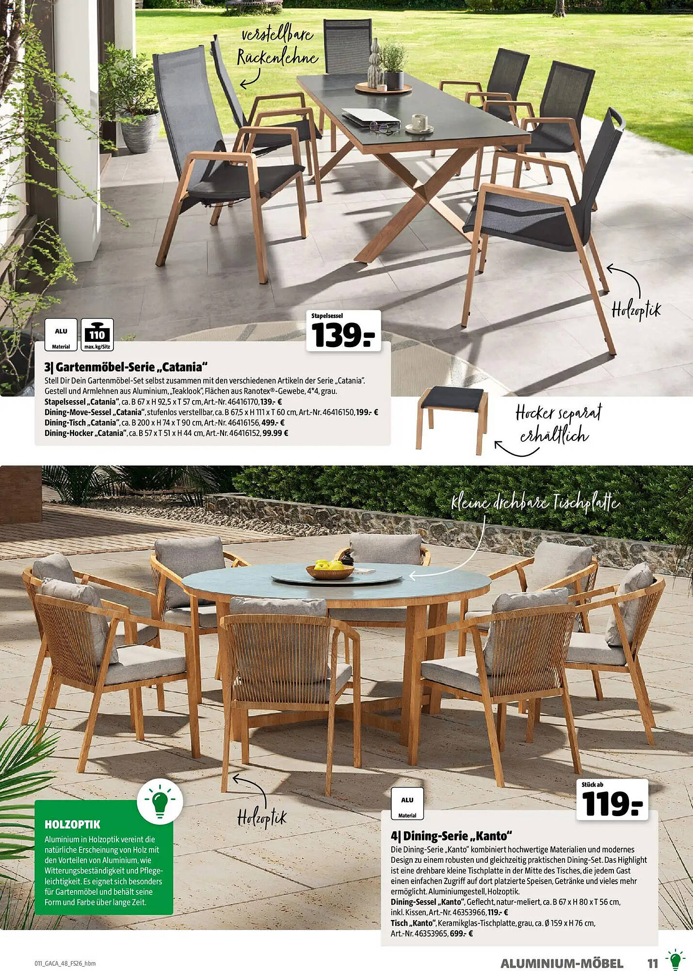 Hagebau Prospekt - Pagina 11