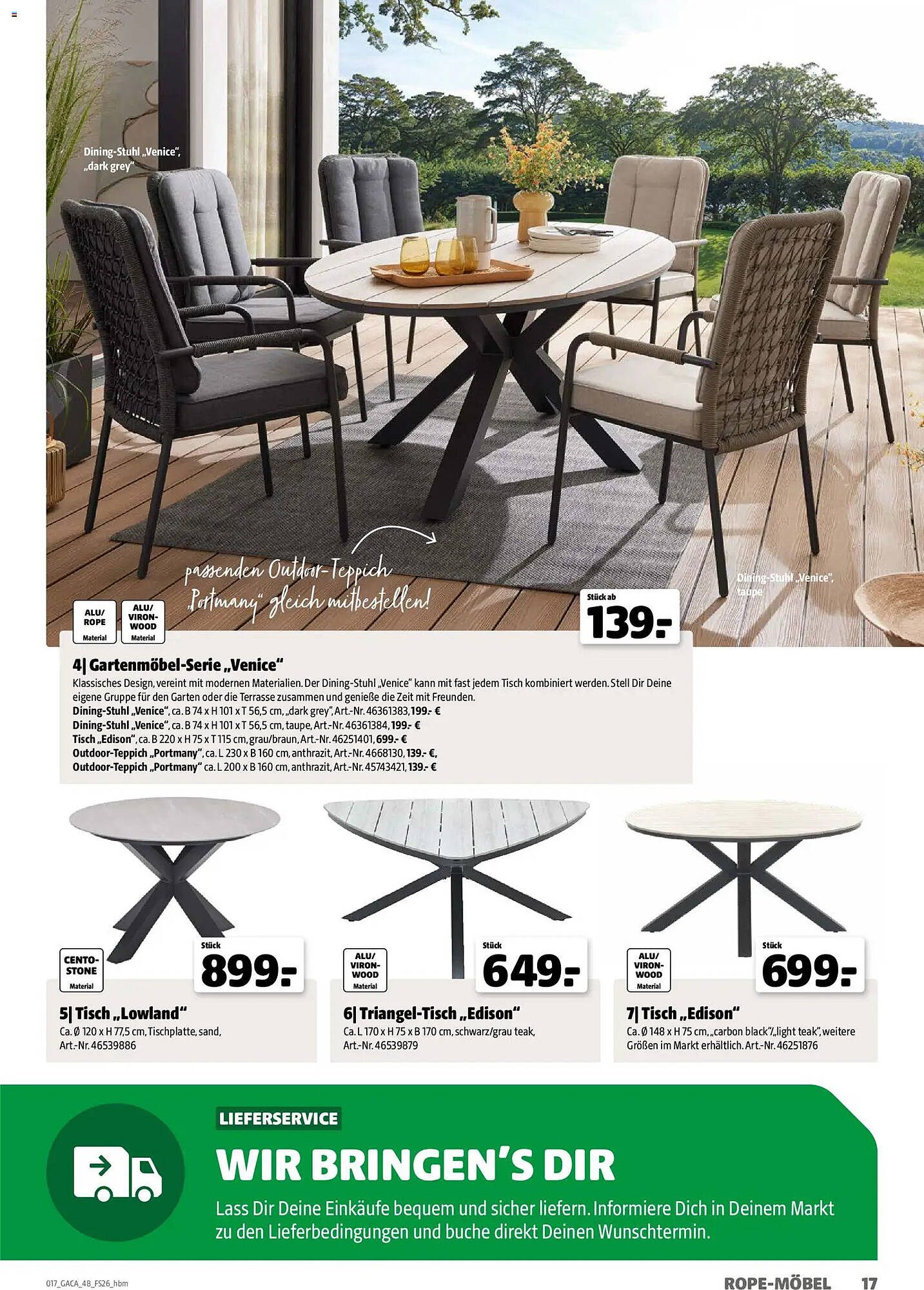 Hagebau Prospekt - Pagina 17