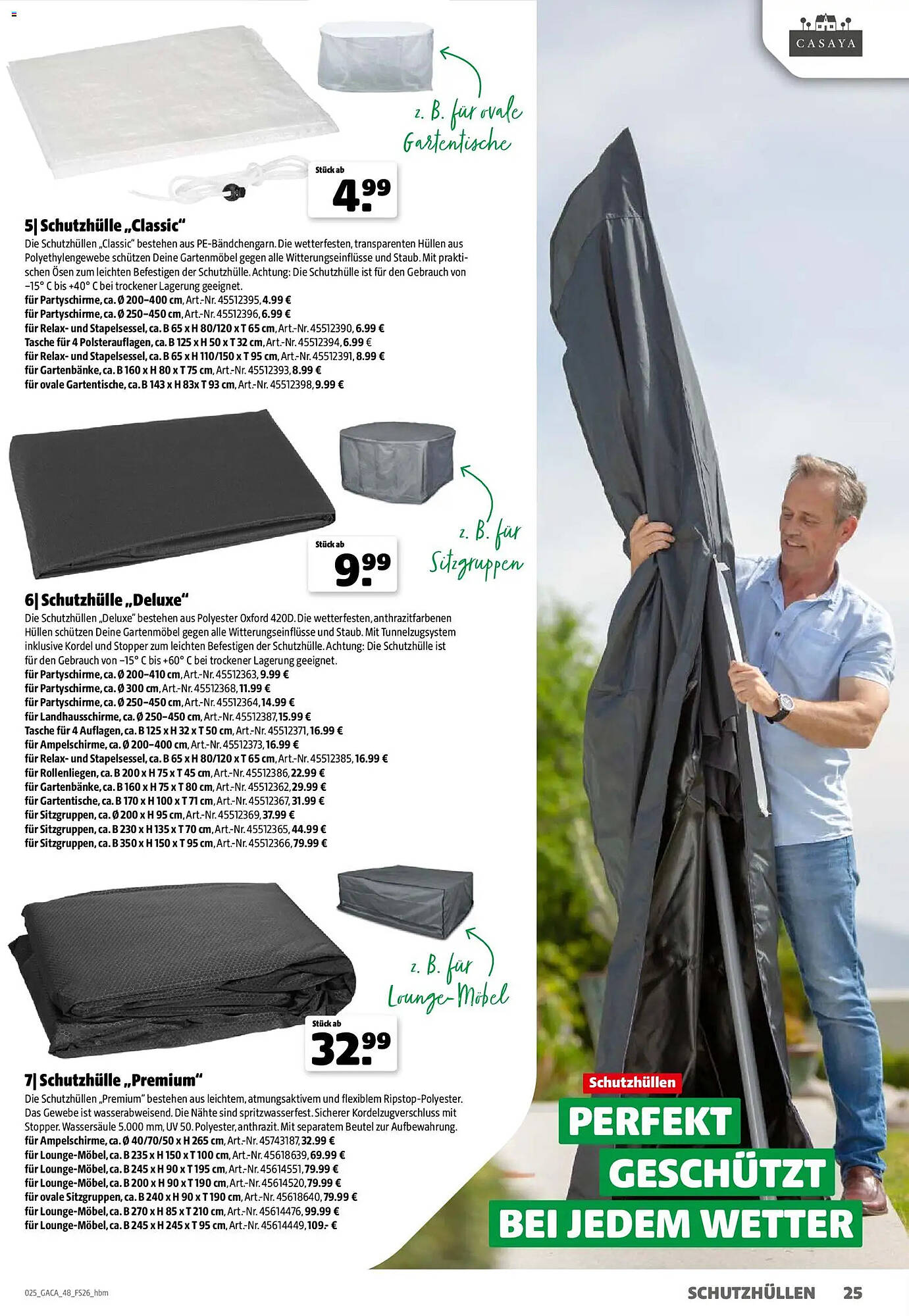 Hagebau Prospekt - Pagina 25