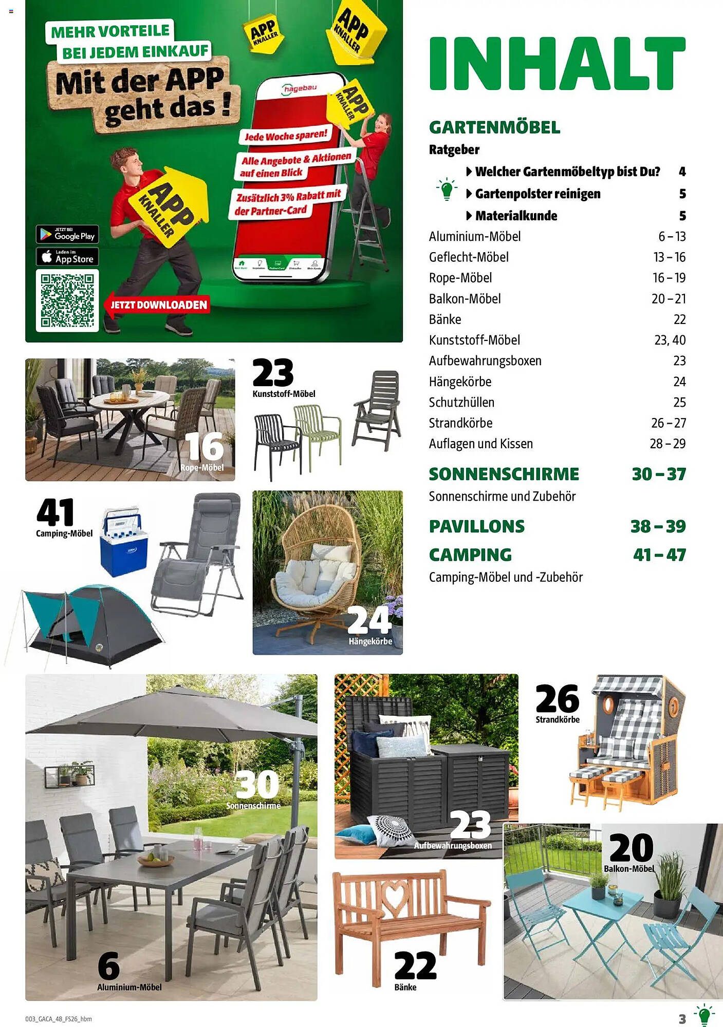 Hagebau Prospekt - Pagina 3