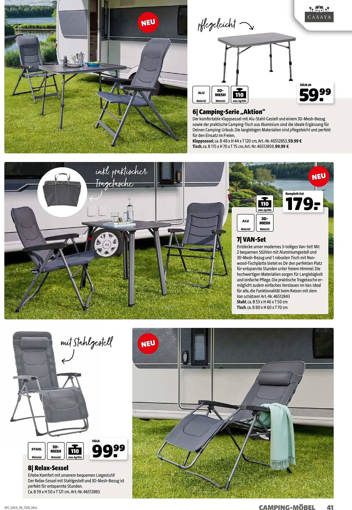 Hagebau Prospekt - Pagina 41
