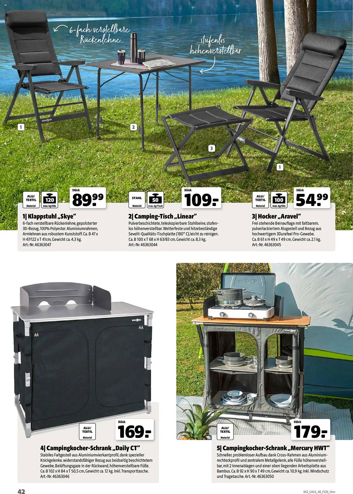 Hagebau Prospekt - Pagina 42