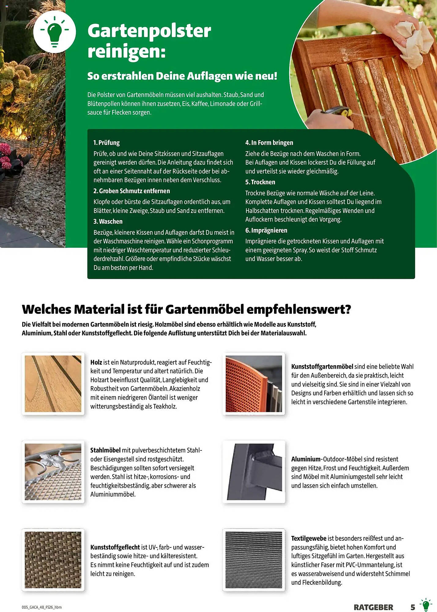 Hagebau Prospekt - Pagina 5