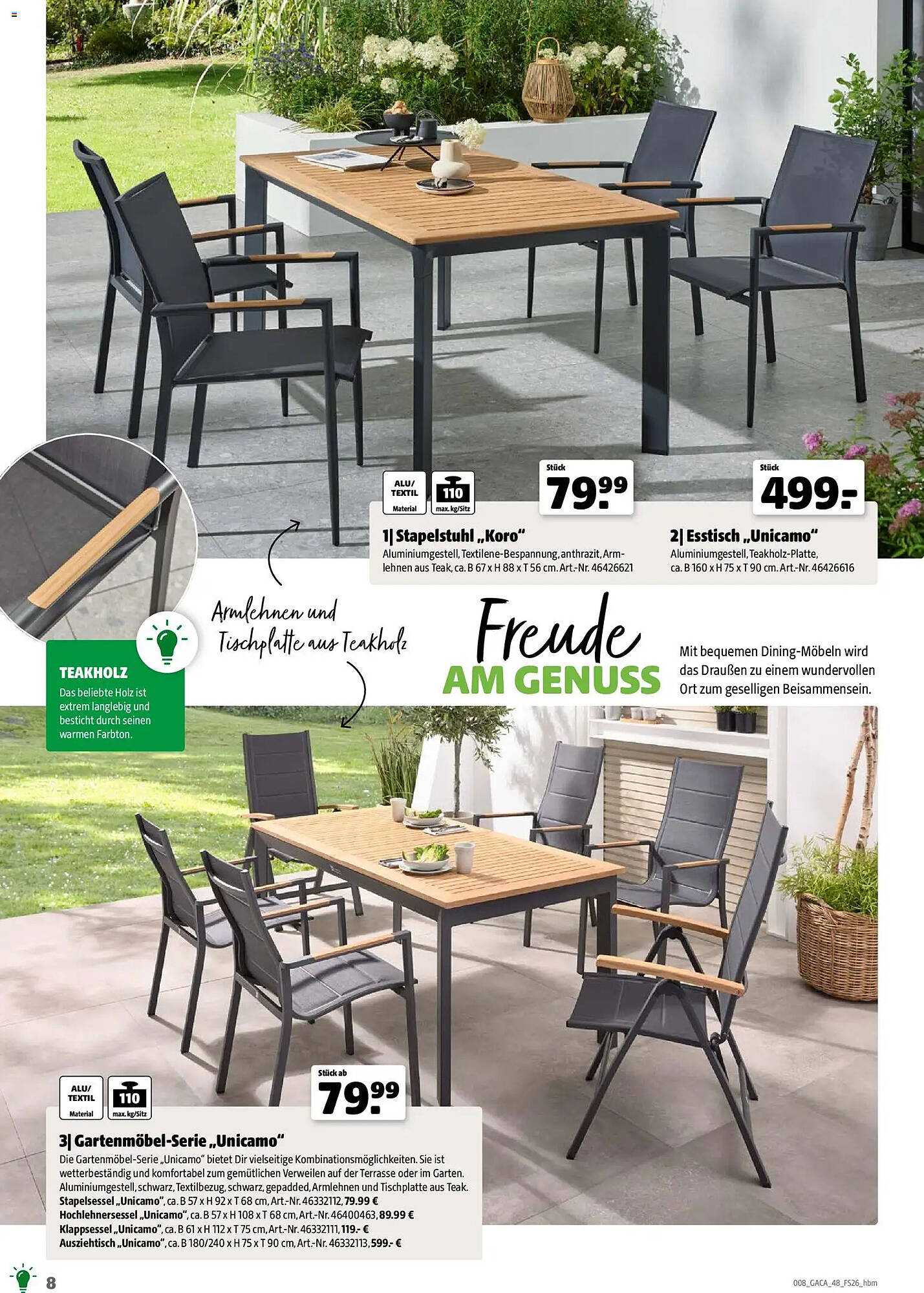 Hagebau Prospekt - Pagina 8