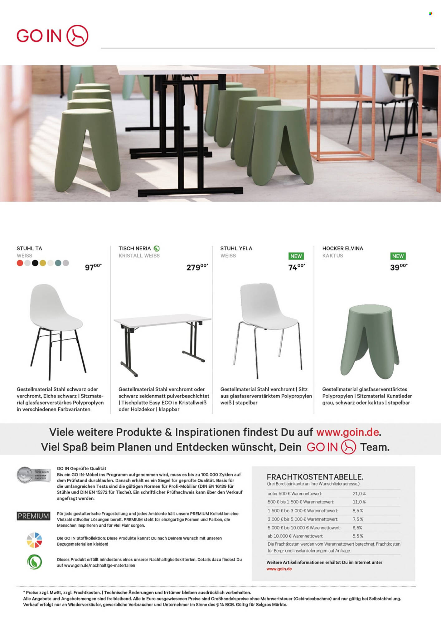 Selgros Prospekt - Pagina 12