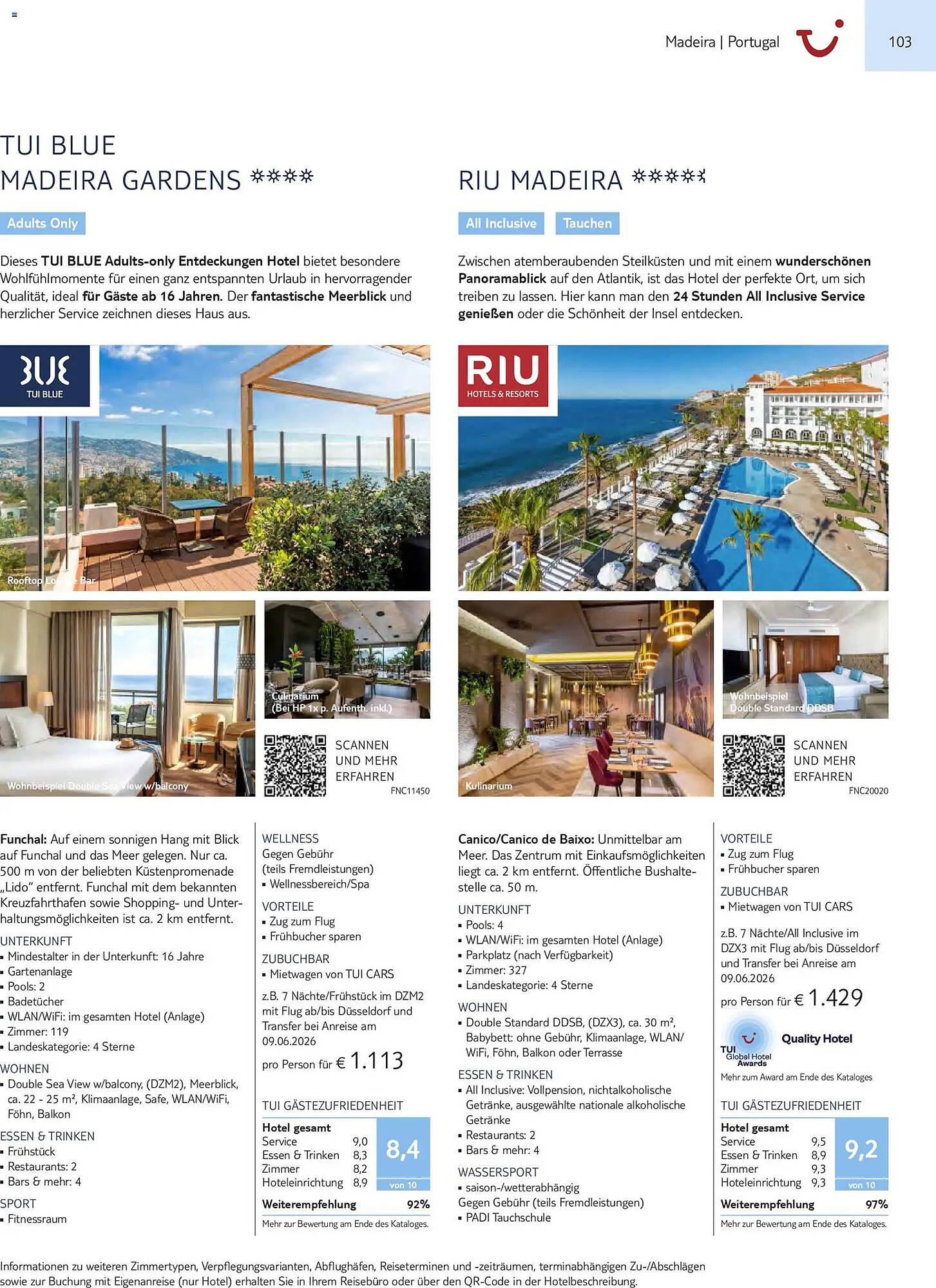 TUI Prospekt - Pagina 103