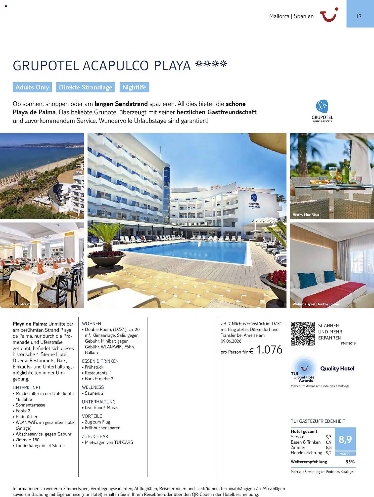TUI Prospekt - Pagina 17