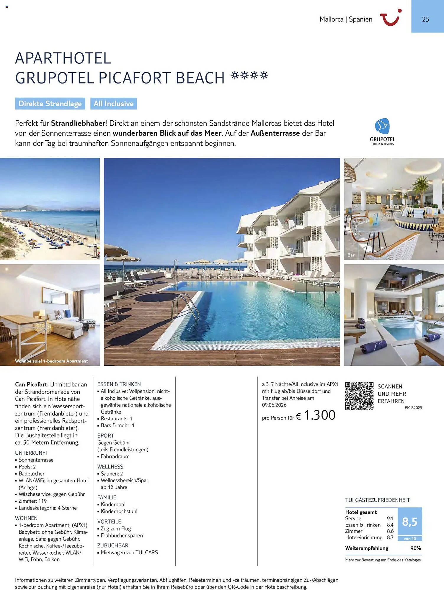 TUI Prospekt - Pagina 25