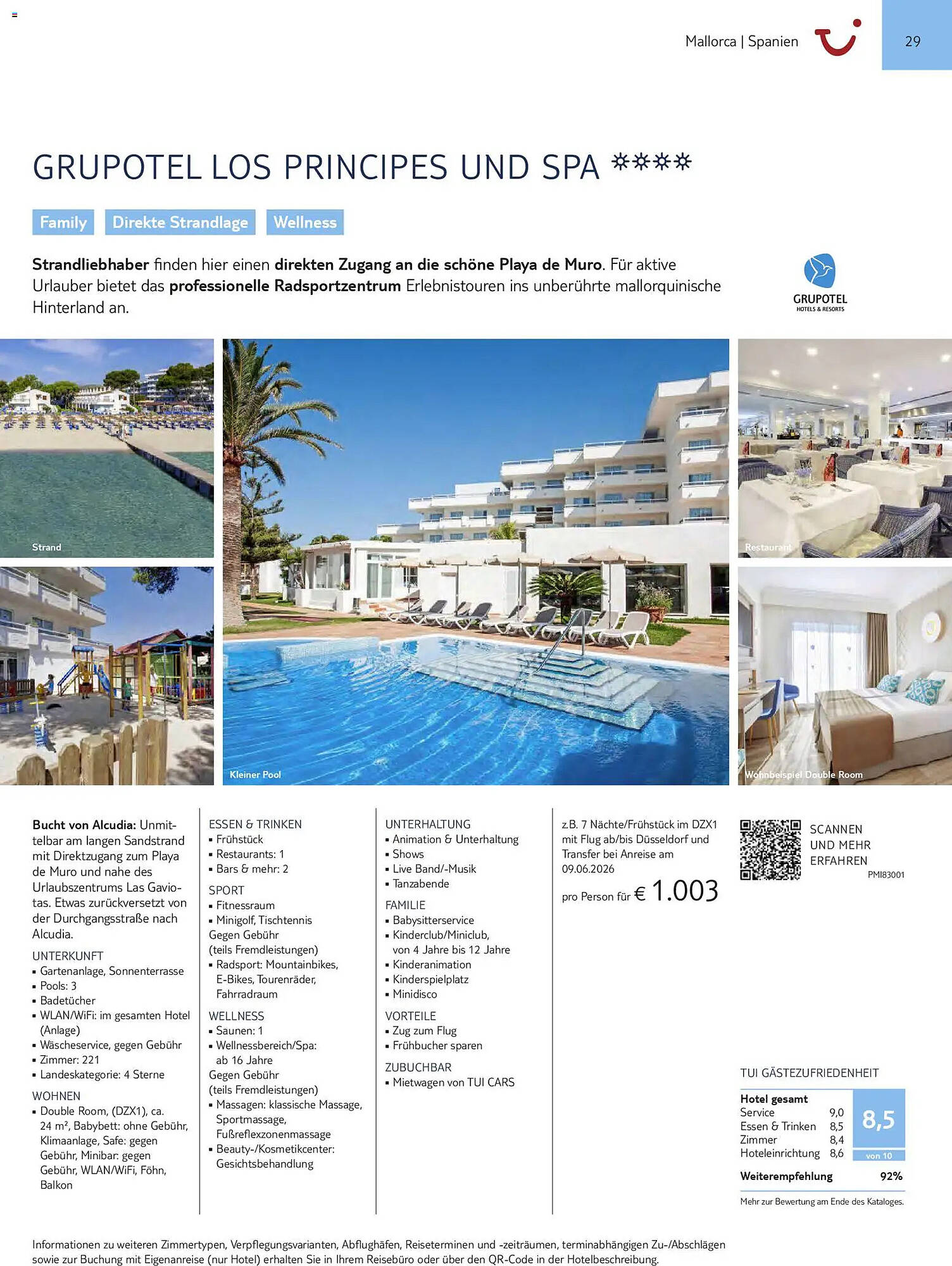 TUI Prospekt - Pagina 29