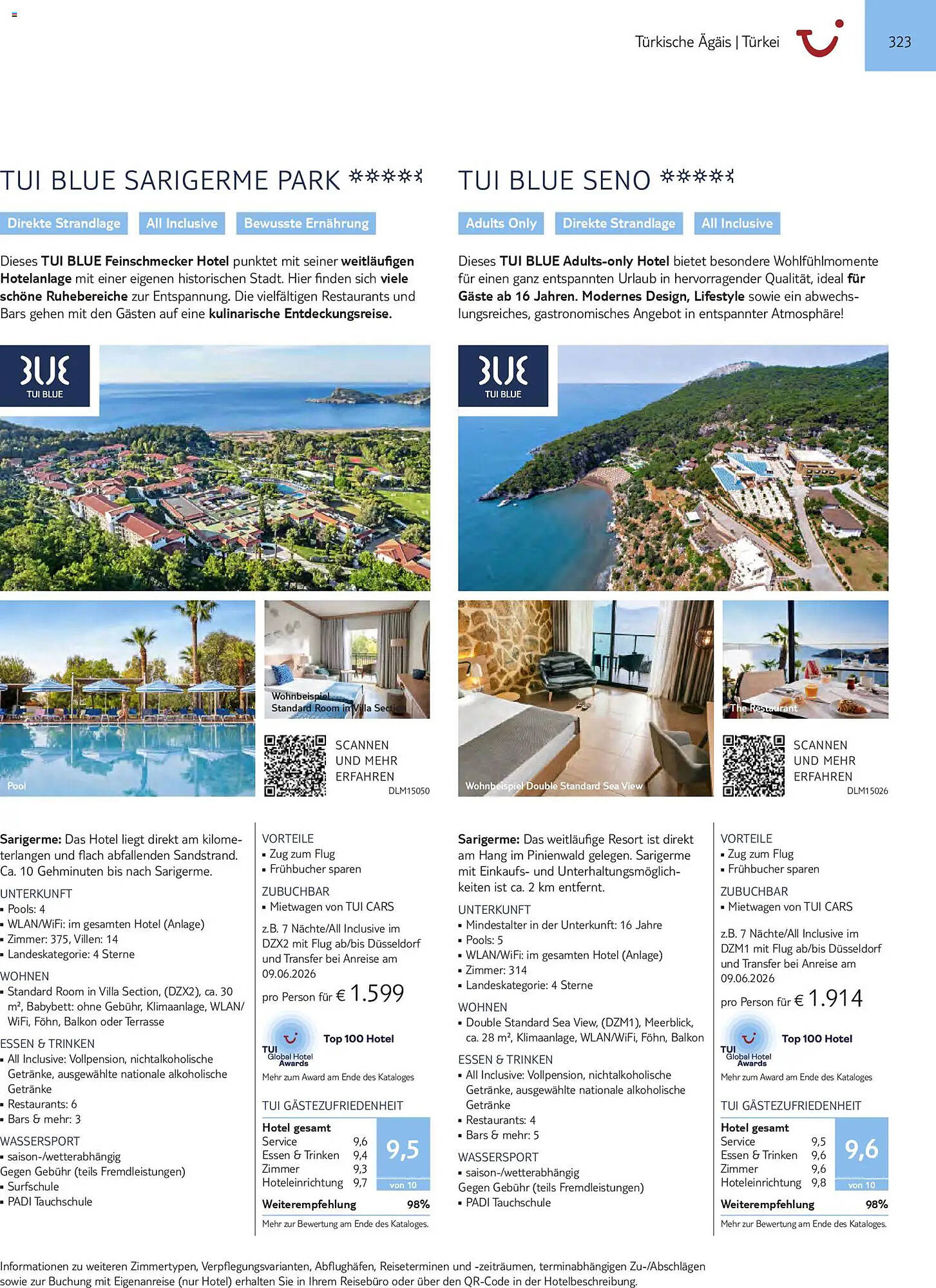 TUI Prospekt - Pagina 323