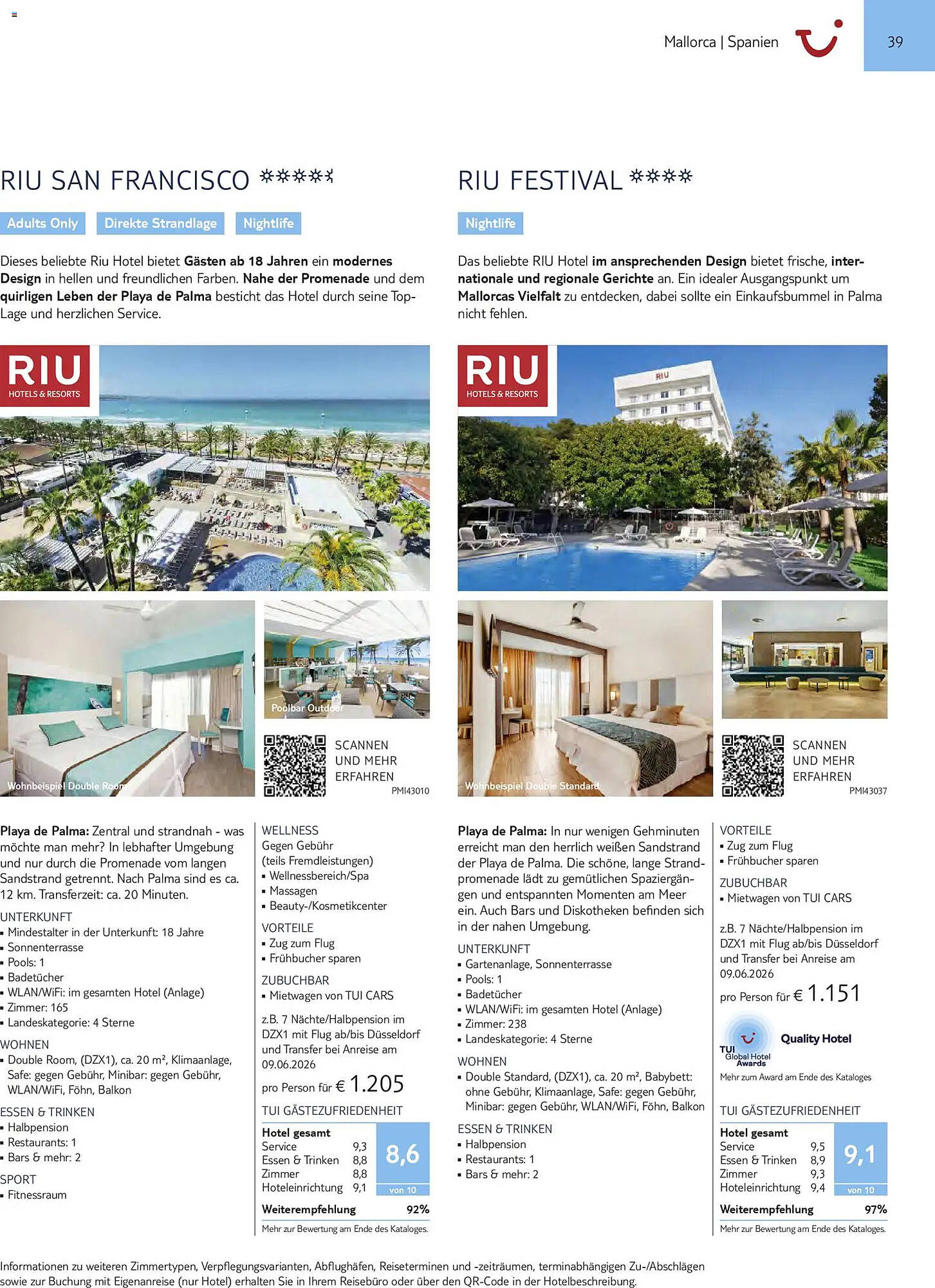TUI Prospekt - Pagina 39