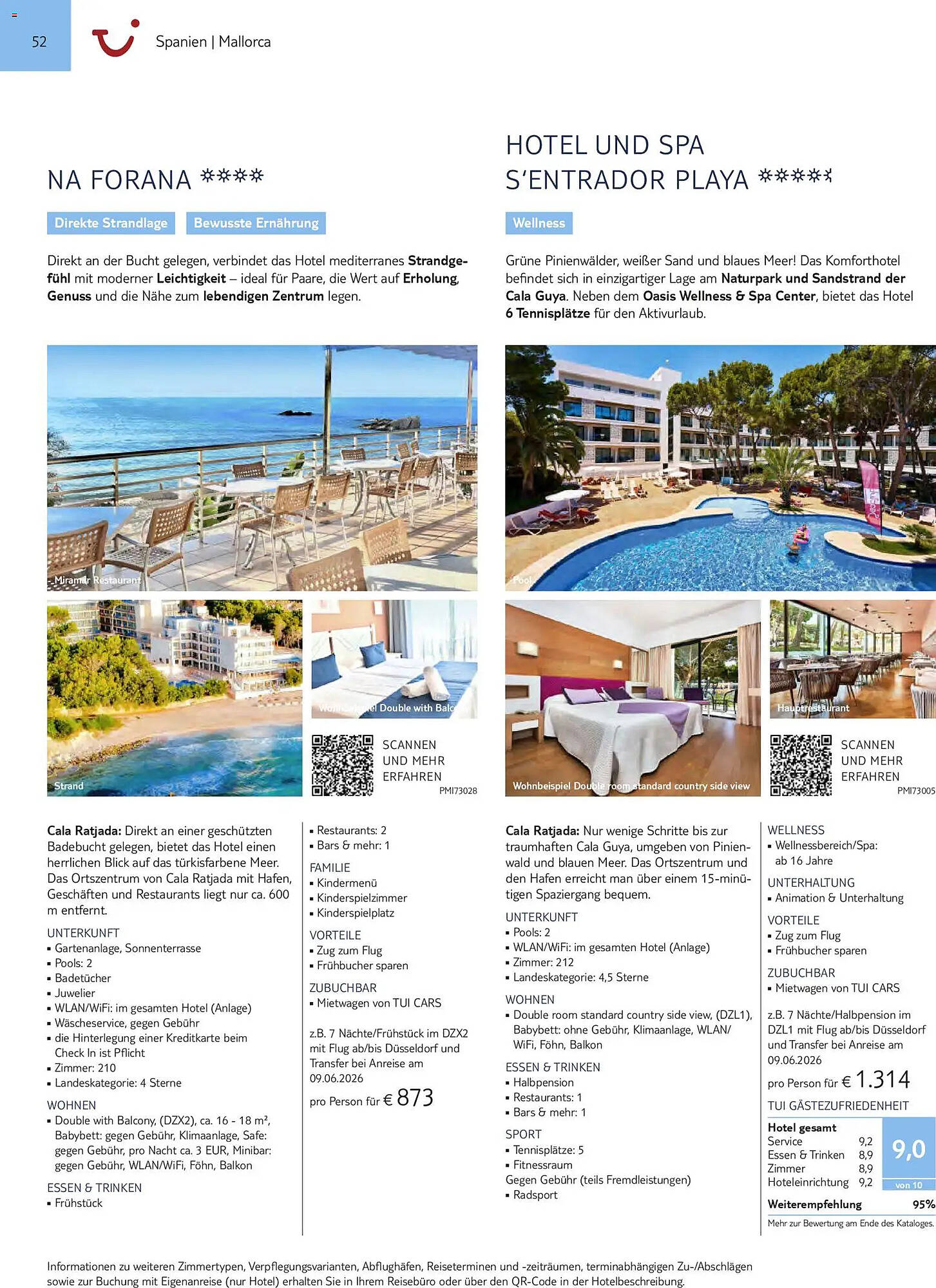 TUI Prospekt - Pagina 52