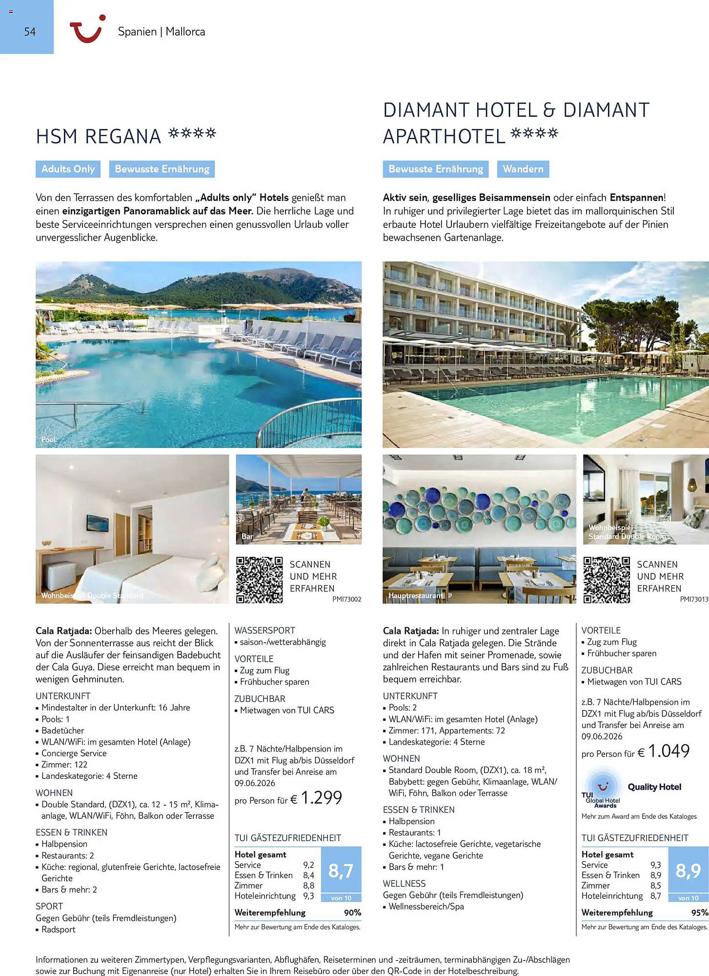 TUI Prospekt - Pagina 54