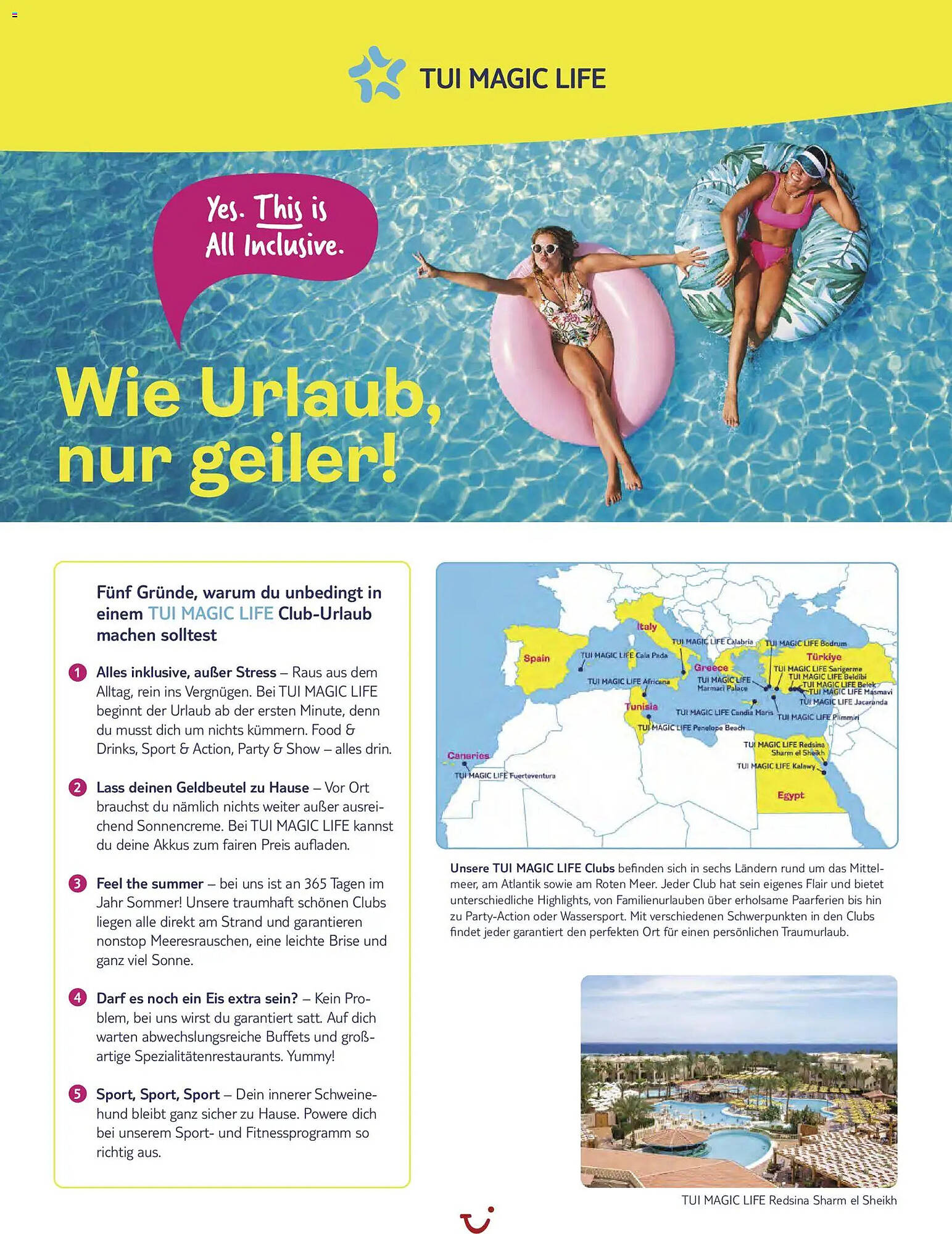 TUI Prospekt - Pagina 70