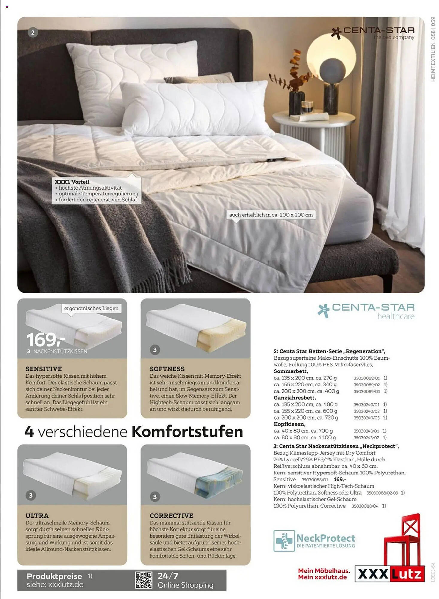 XXXLutz Prospekt - Pagina 59
