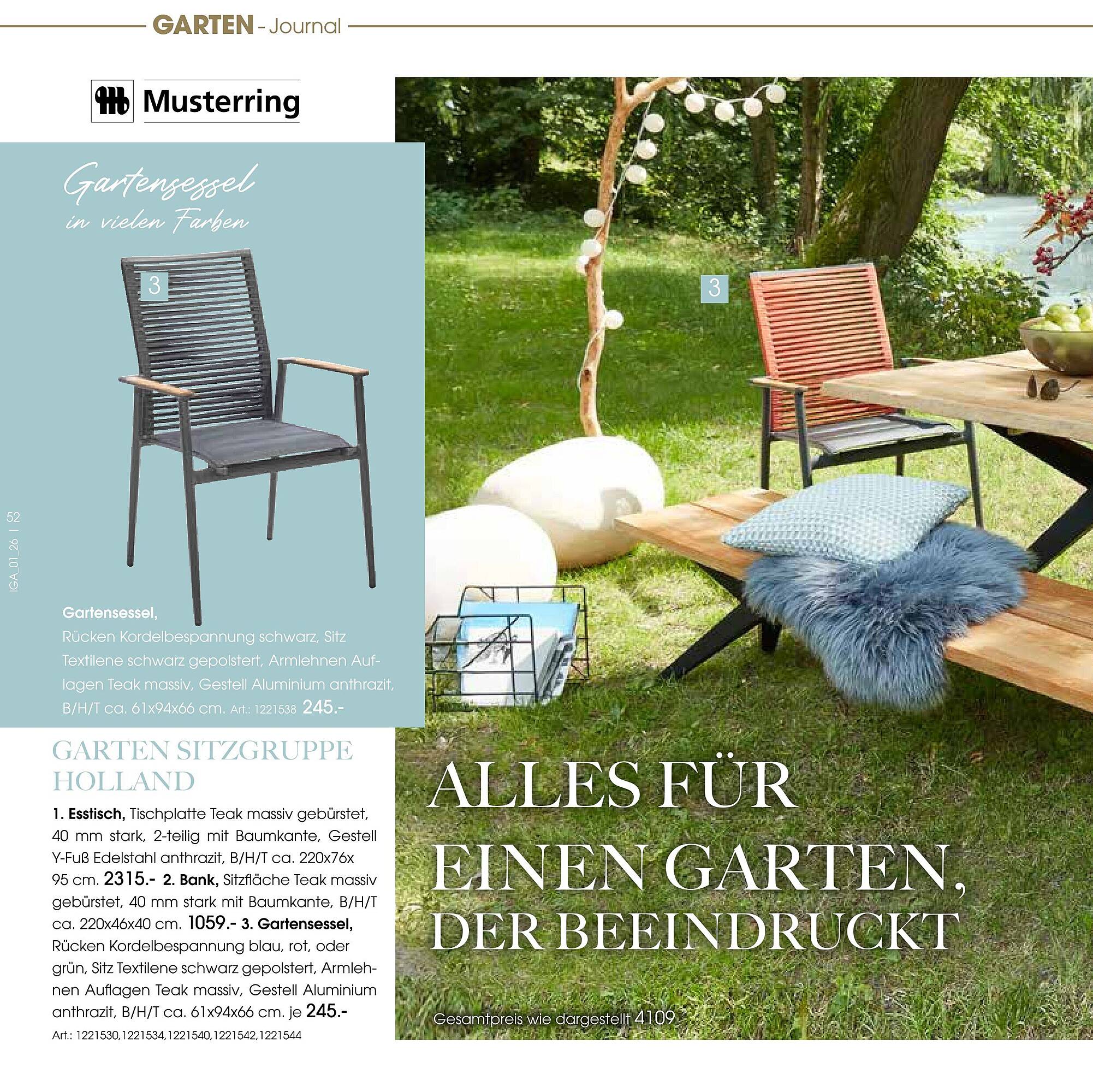 Zurbrüggen Prospekt - Pagina 52