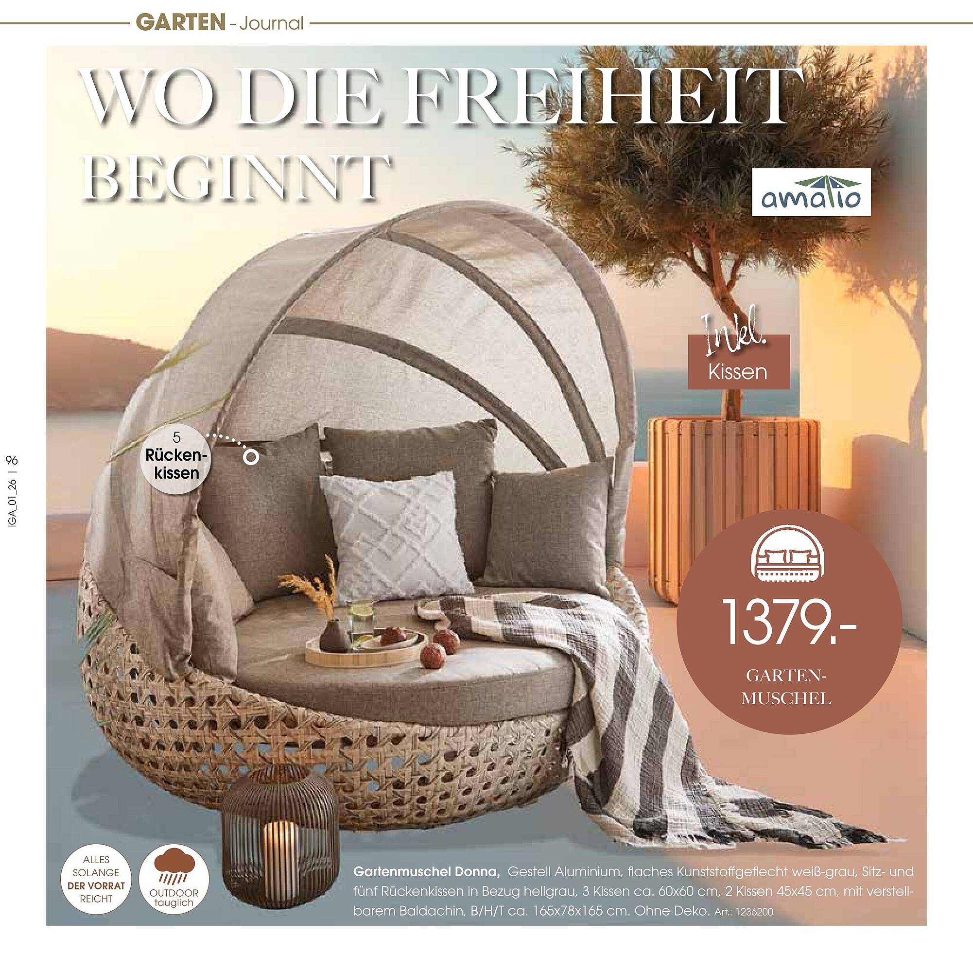 Zurbrüggen Prospekt - Pagina 96