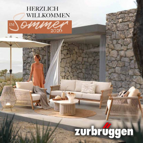 Zurbrüggen Prospekt