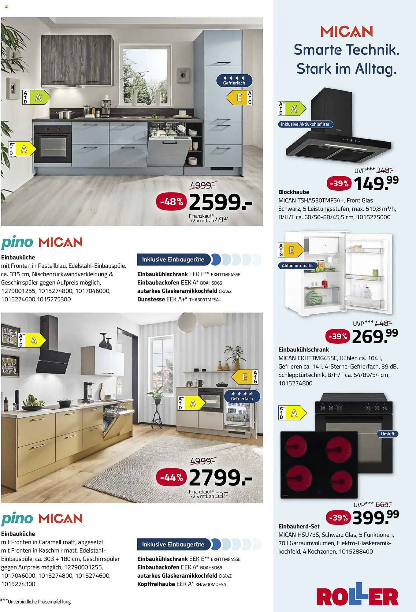 ROLLER Prospekt - Pagina 27