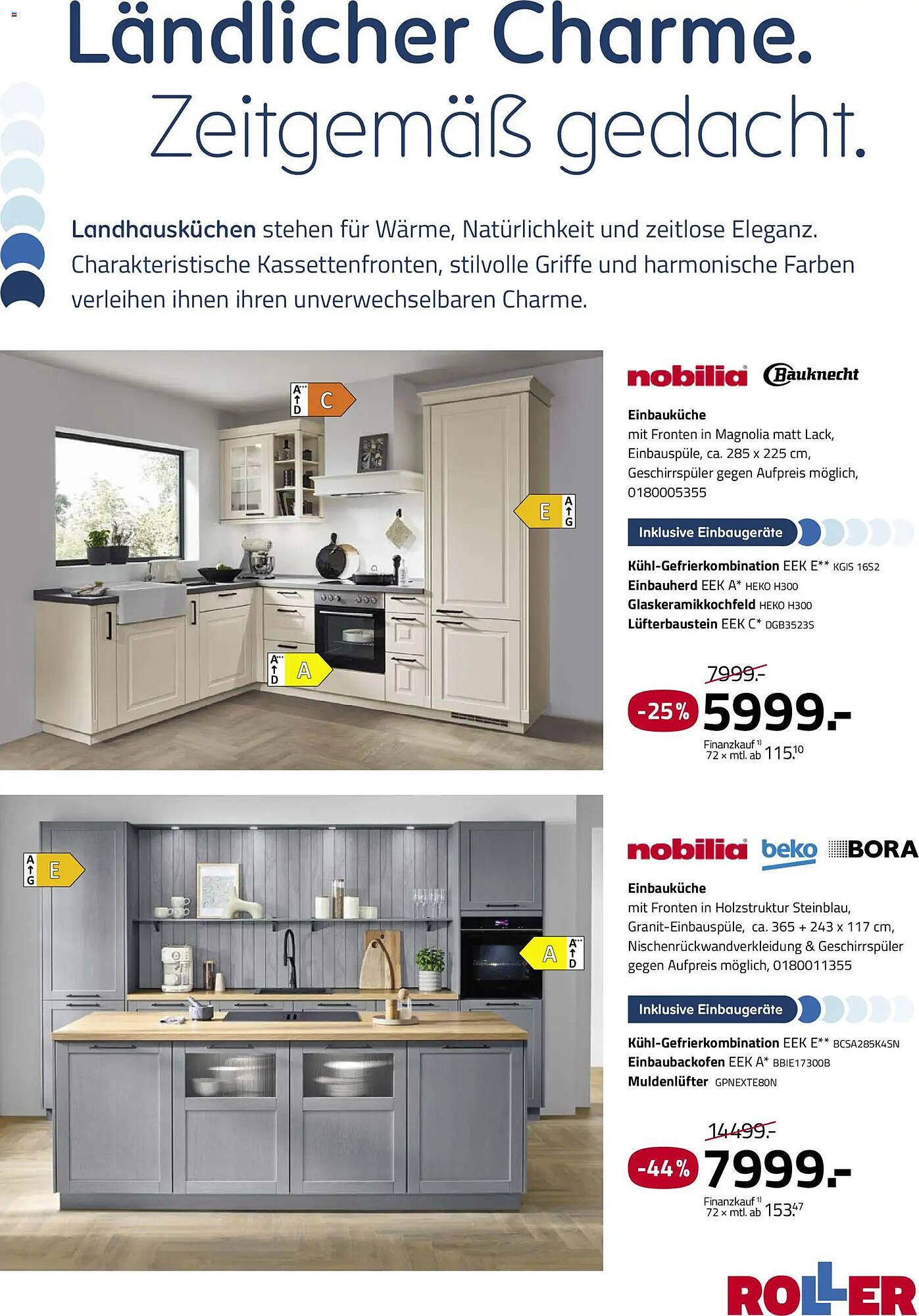 ROLLER Prospekt - Pagina 29