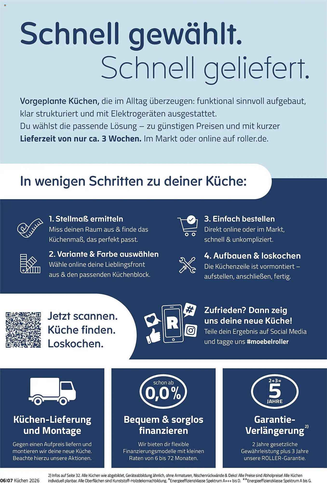 ROLLER Prospekt - Pagina 6