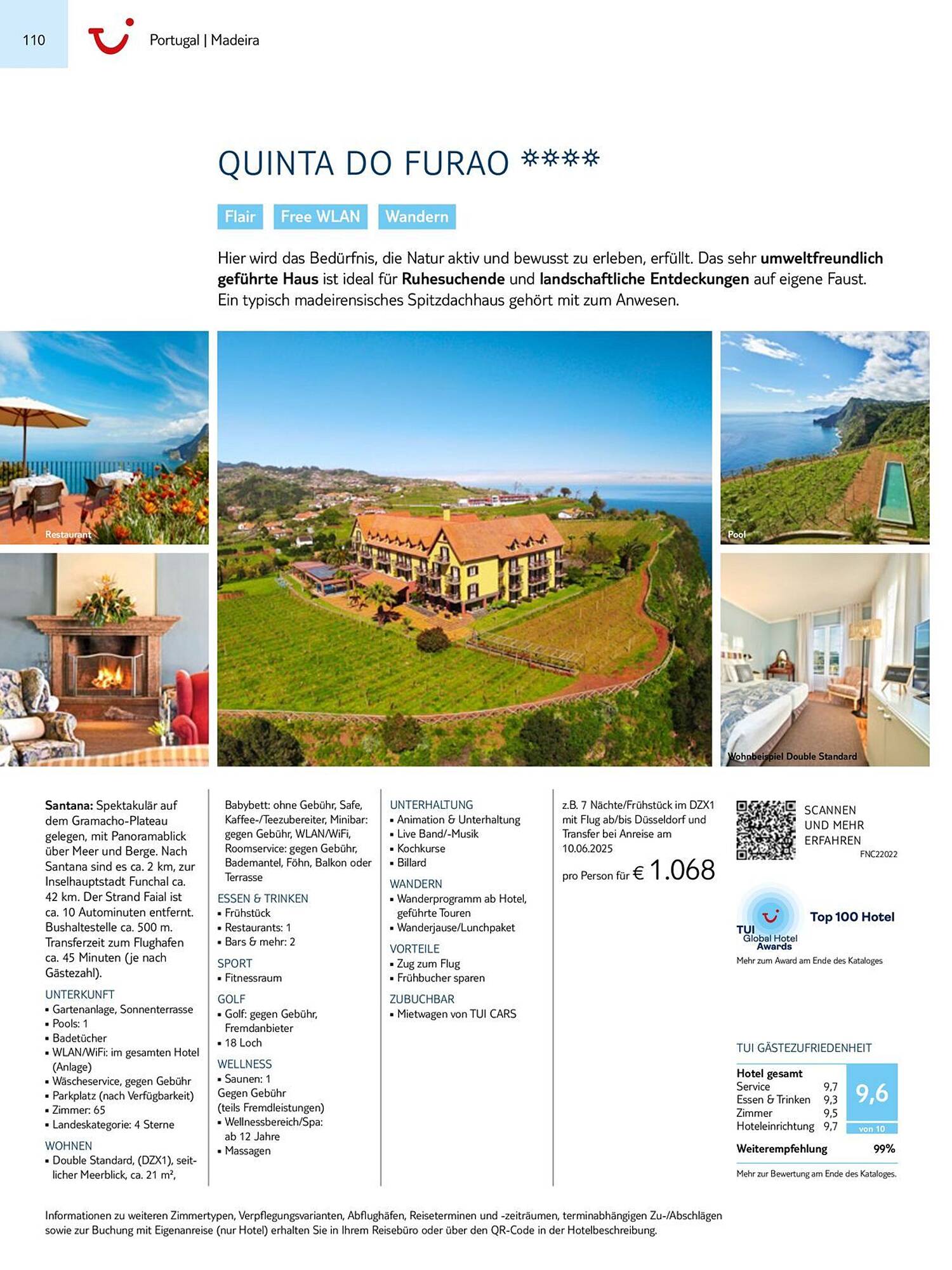 TUI Prospekt - Pagina 110