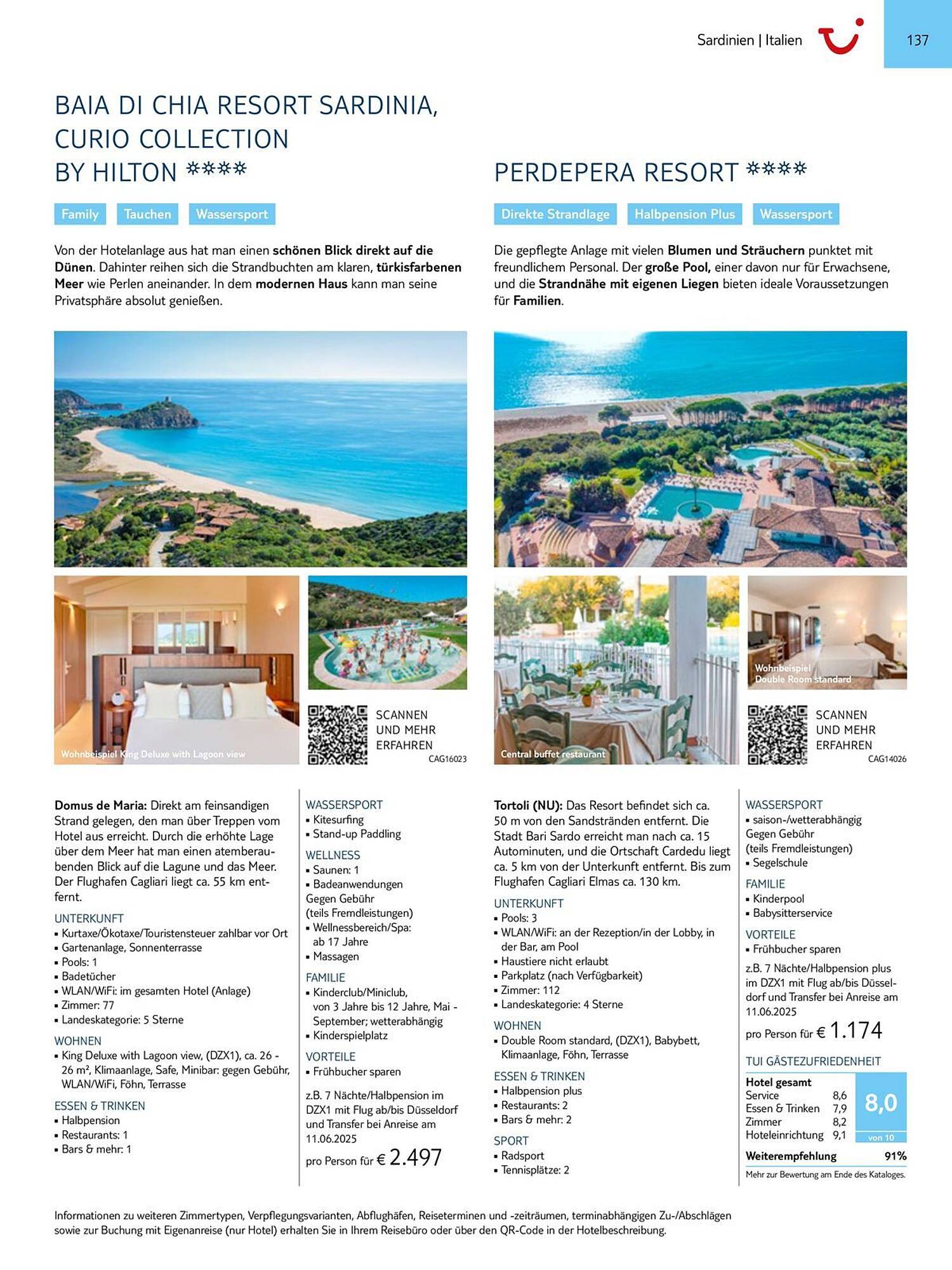 TUI Prospekt - Pagina 137