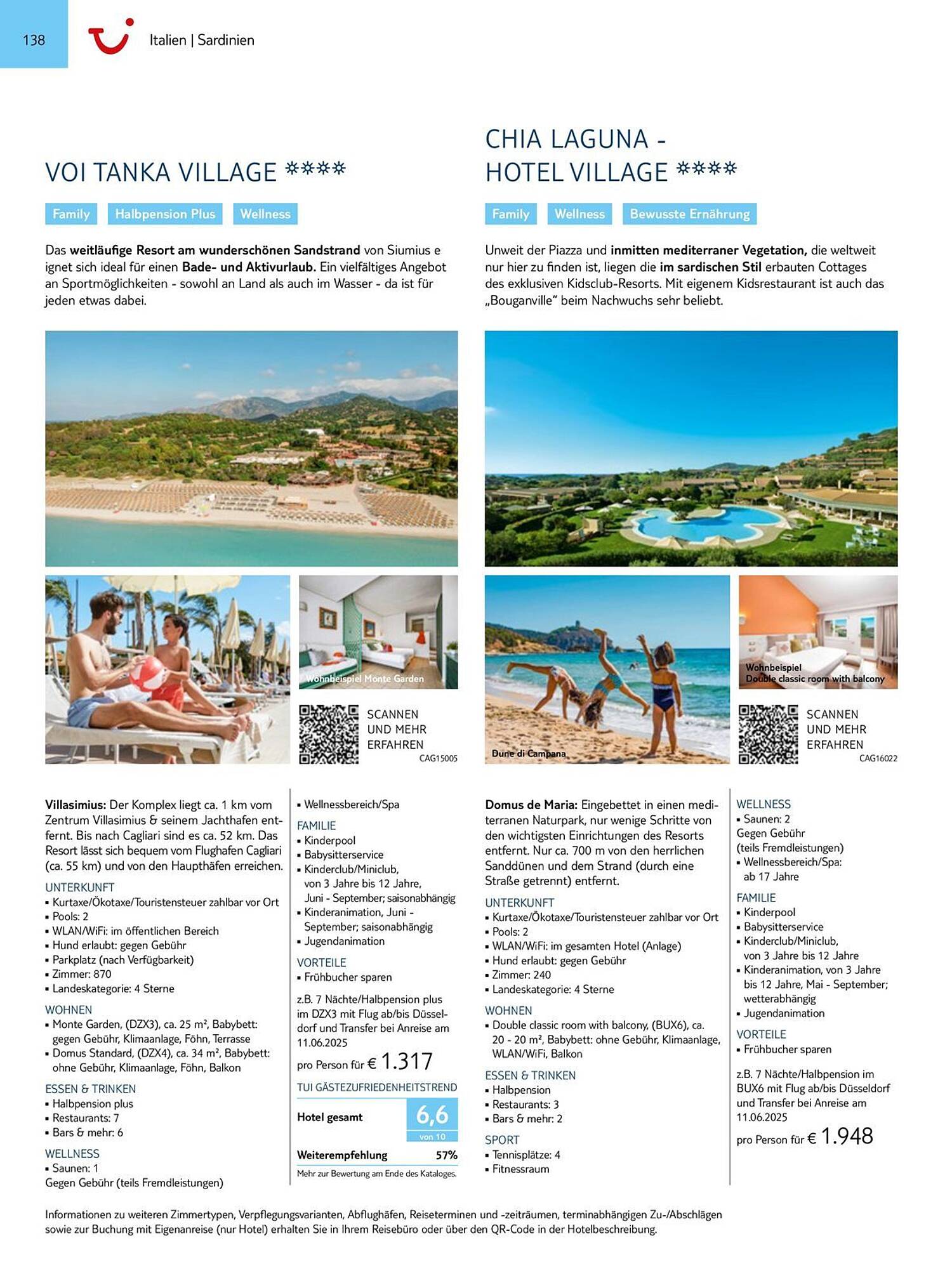 TUI Prospekt - Pagina 138