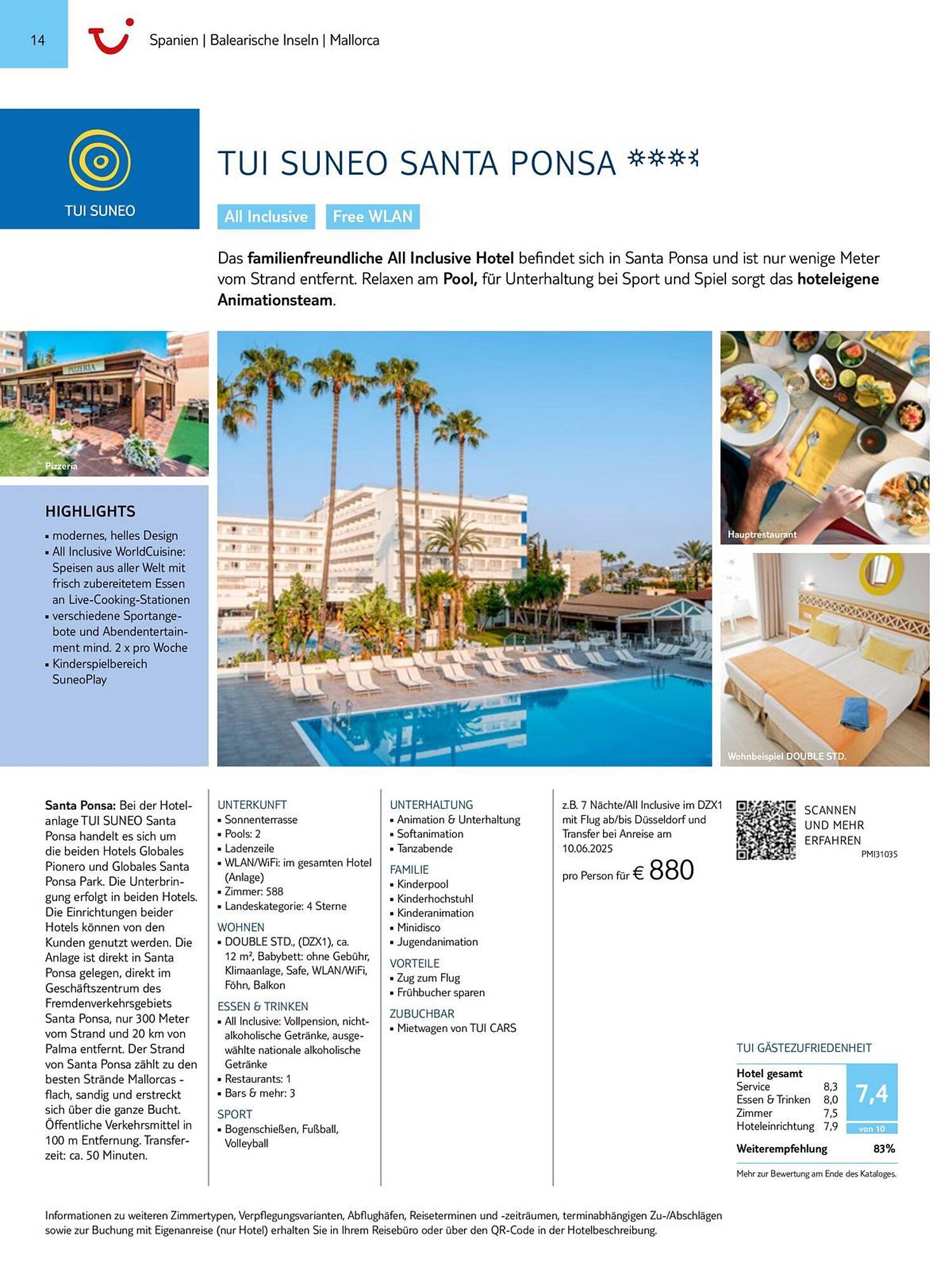 TUI Prospekt - Pagina 14