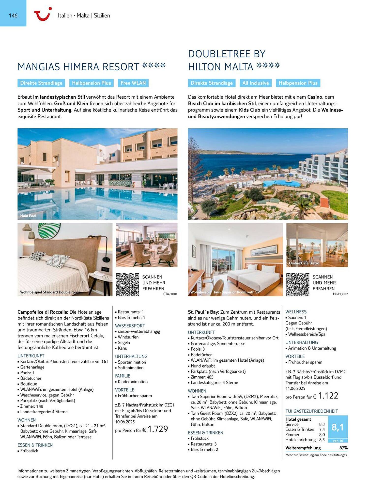 TUI Prospekt - Pagina 146