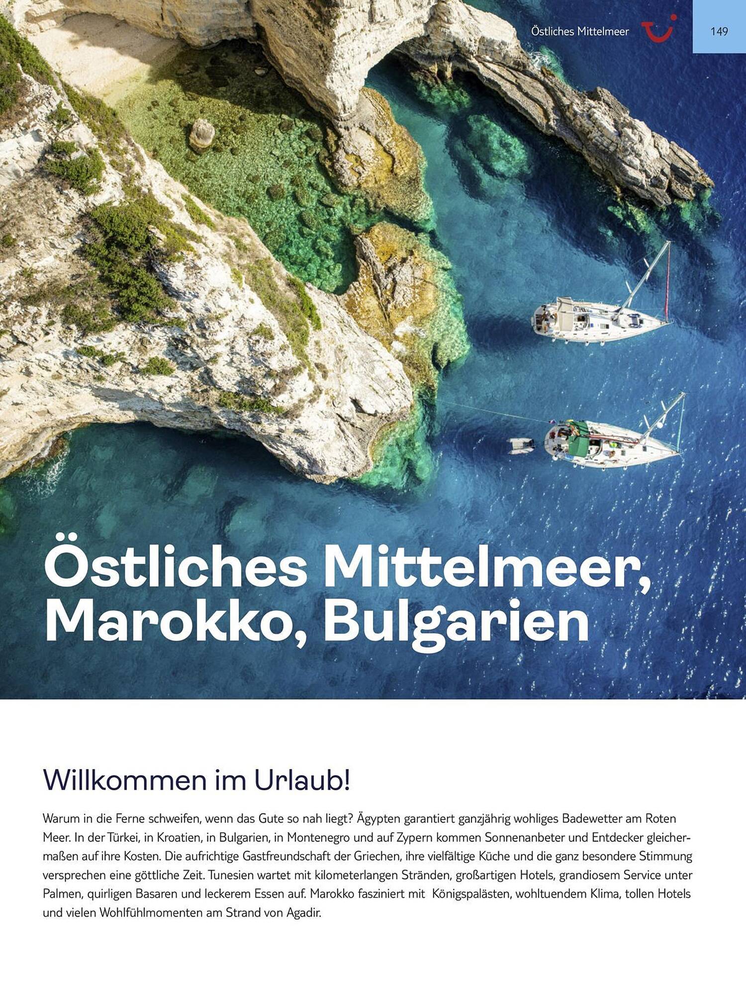 TUI Prospekt - Pagina 149