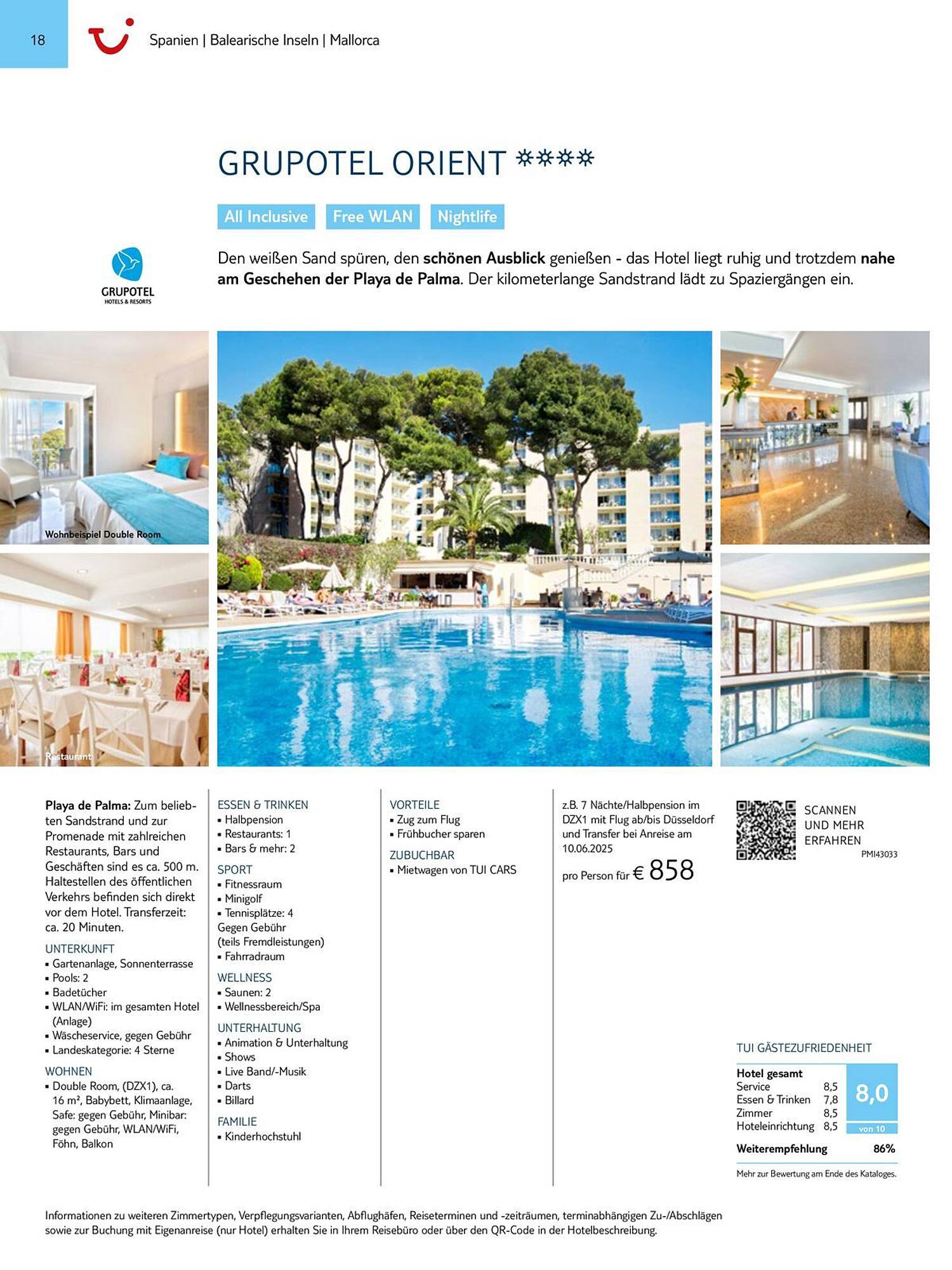 TUI Prospekt - Pagina 18