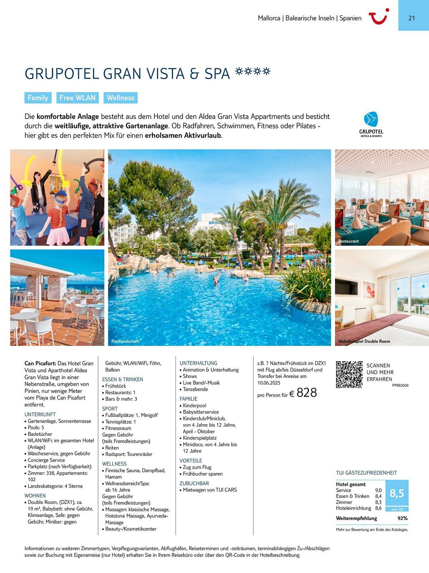 TUI Prospekt - Pagina 21