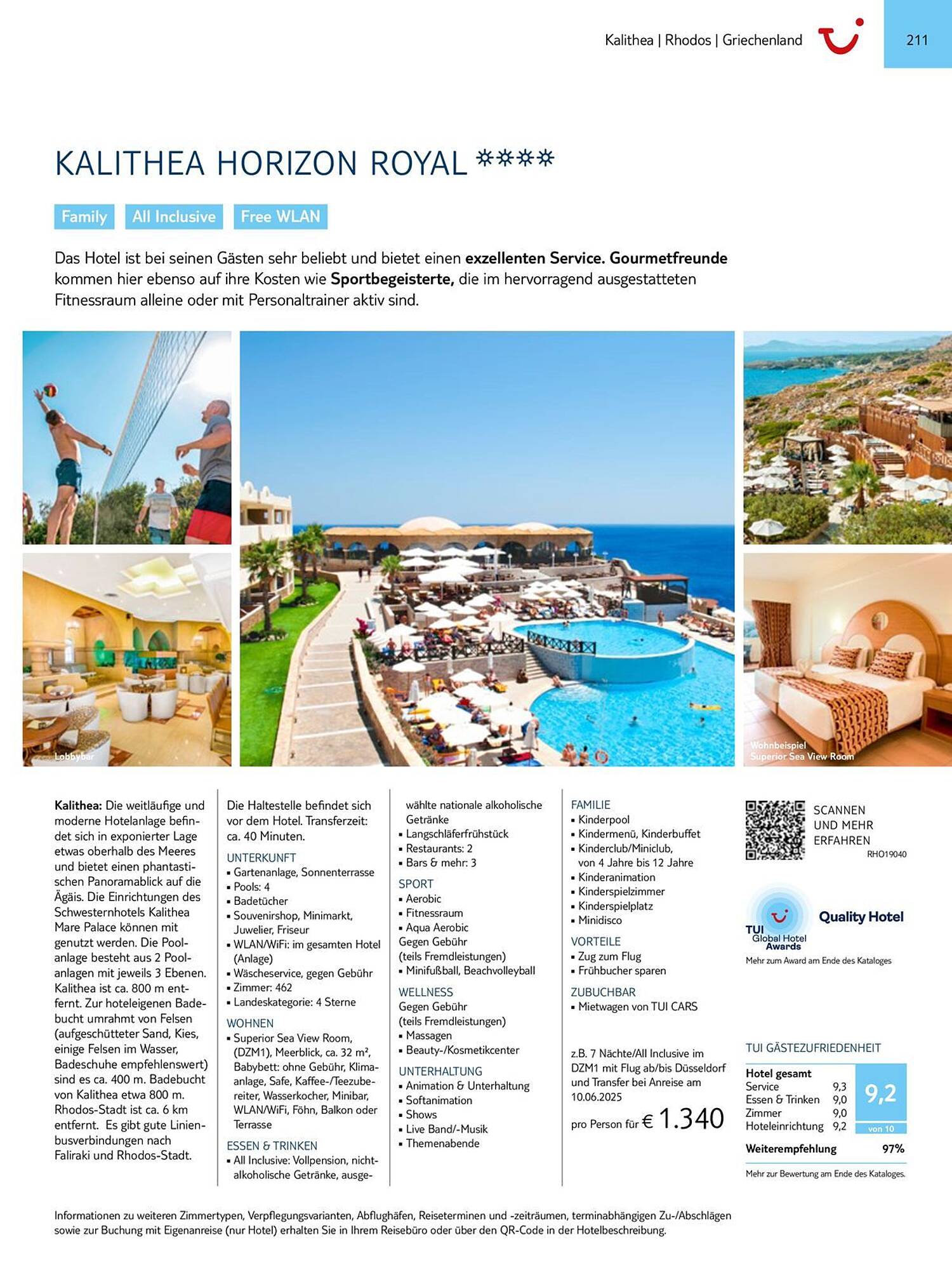 TUI Prospekt - Pagina 211