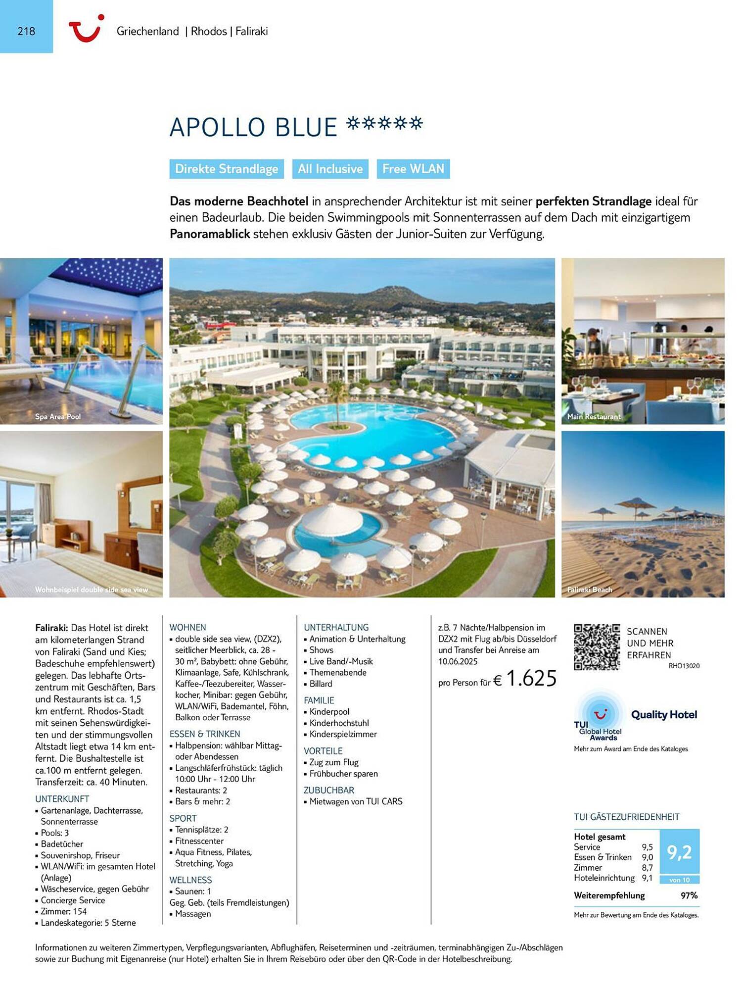 TUI Prospekt - Pagina 218