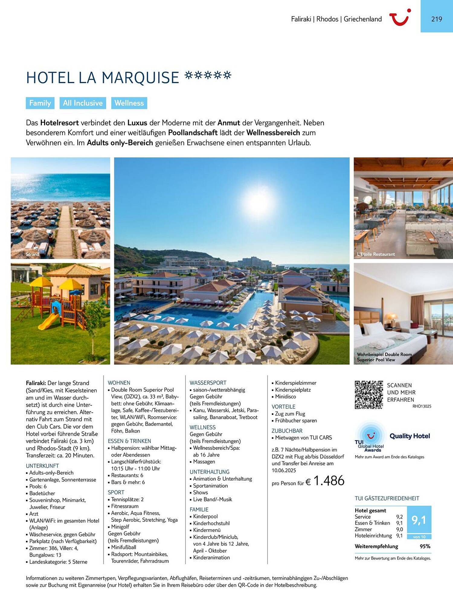 TUI Prospekt - Pagina 219