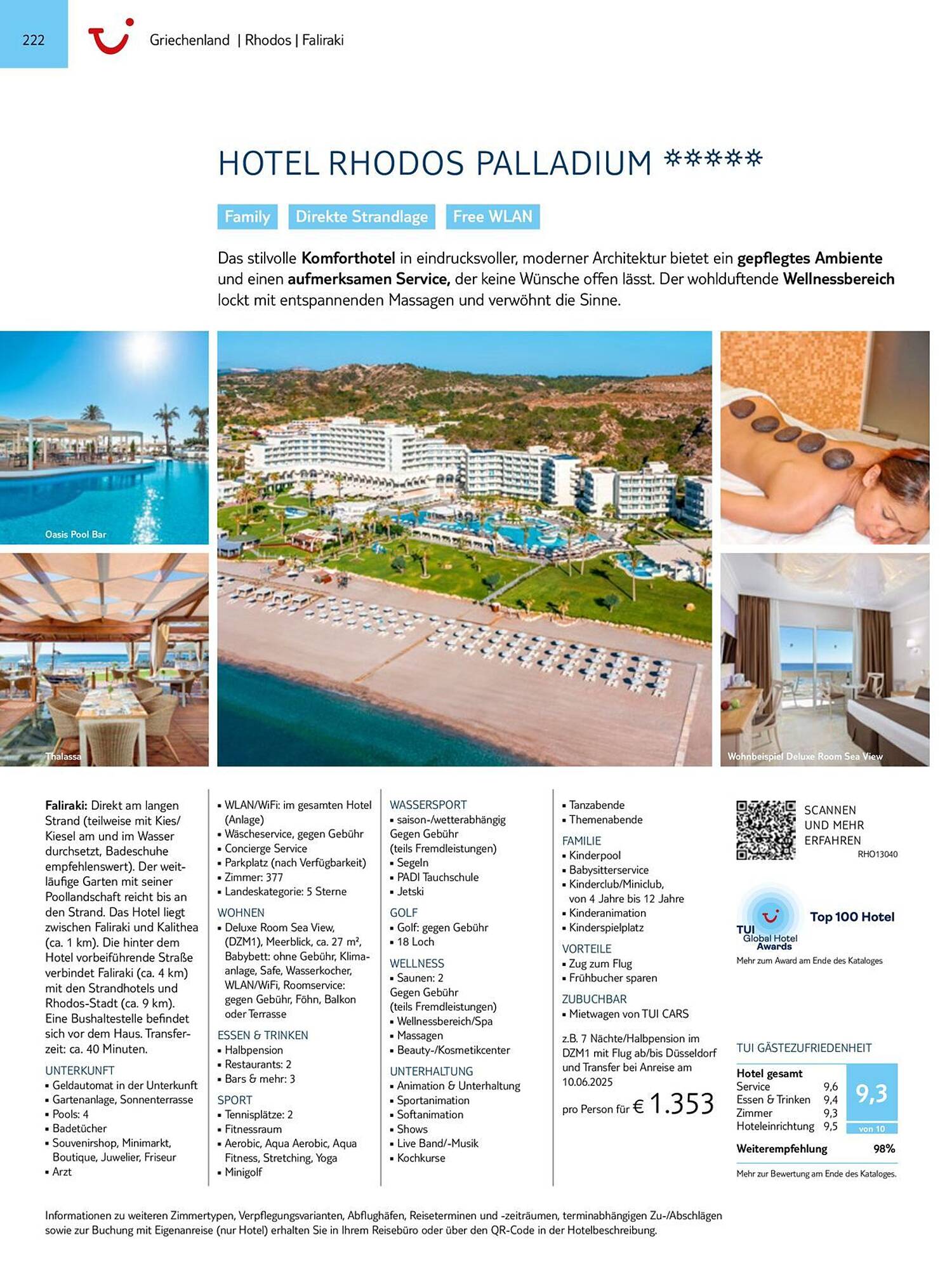 TUI Prospekt - Pagina 222