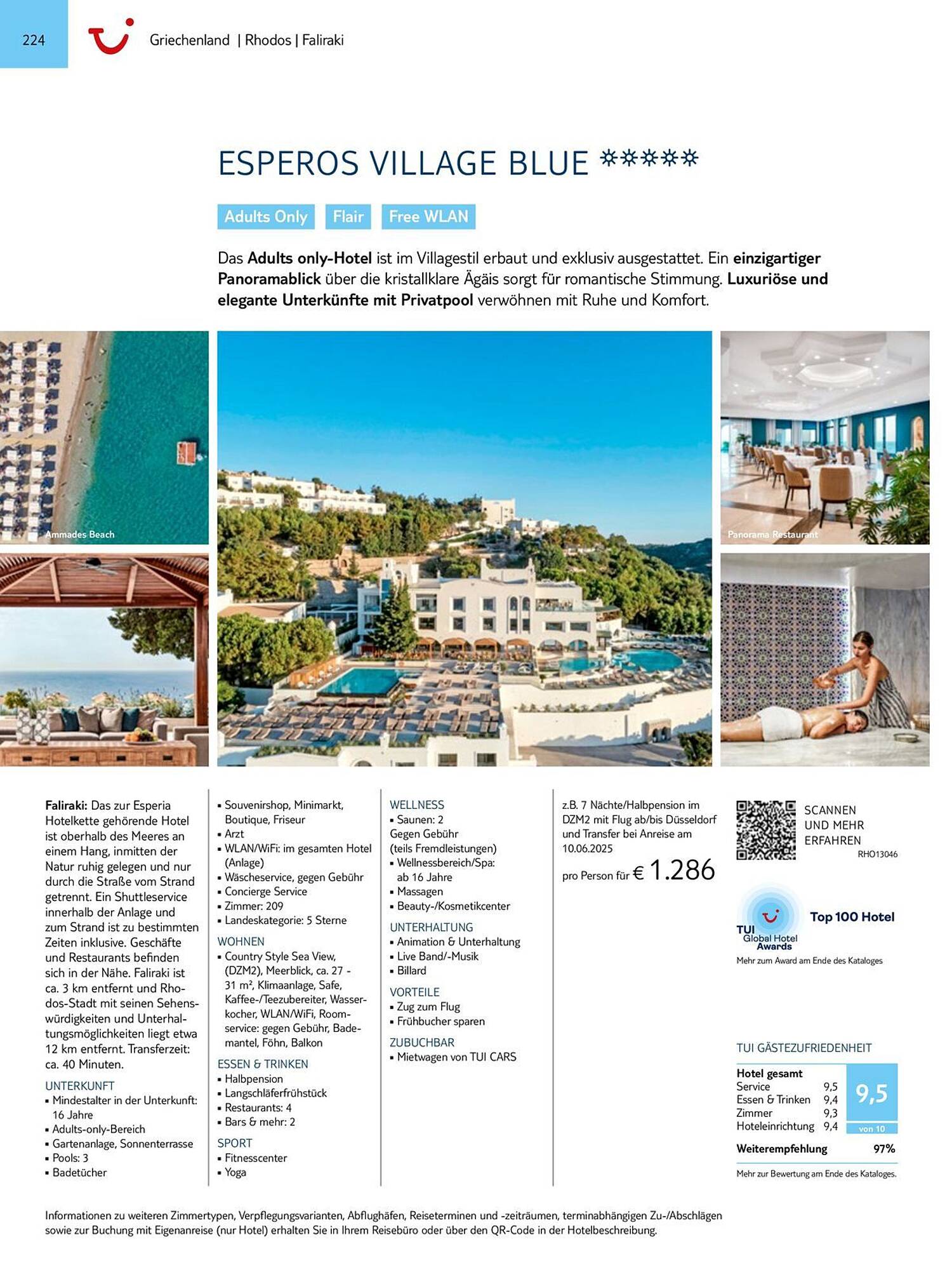 TUI Prospekt - Pagina 224